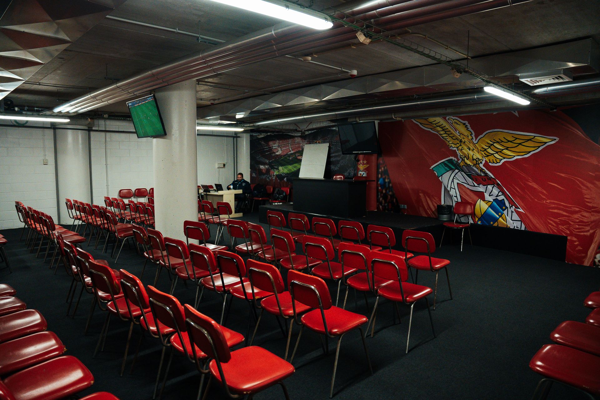 S.L Benfica - Inter de Milão - 2 - 0