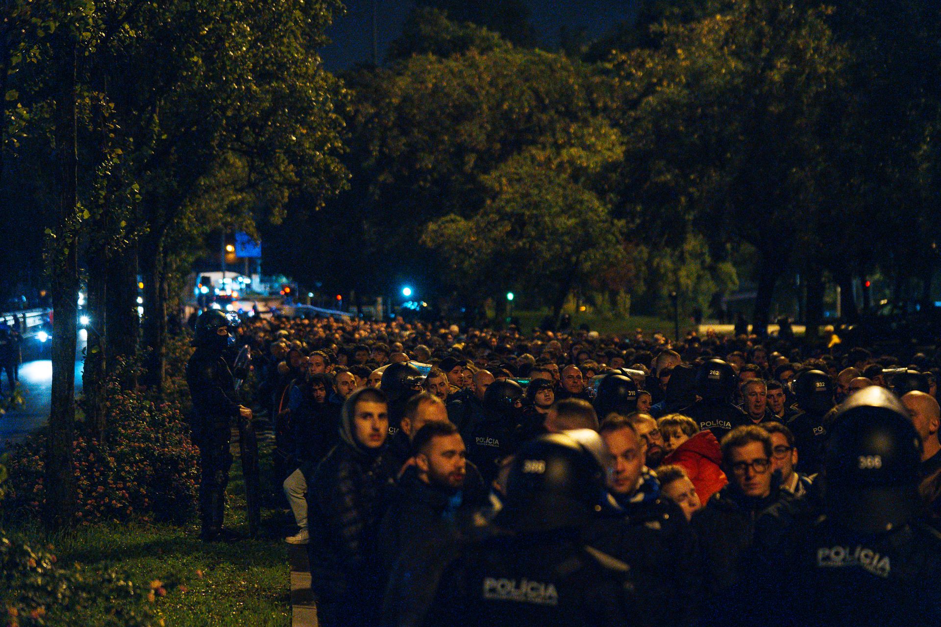S.L Benfica - Inter de Milão - 2 - 0