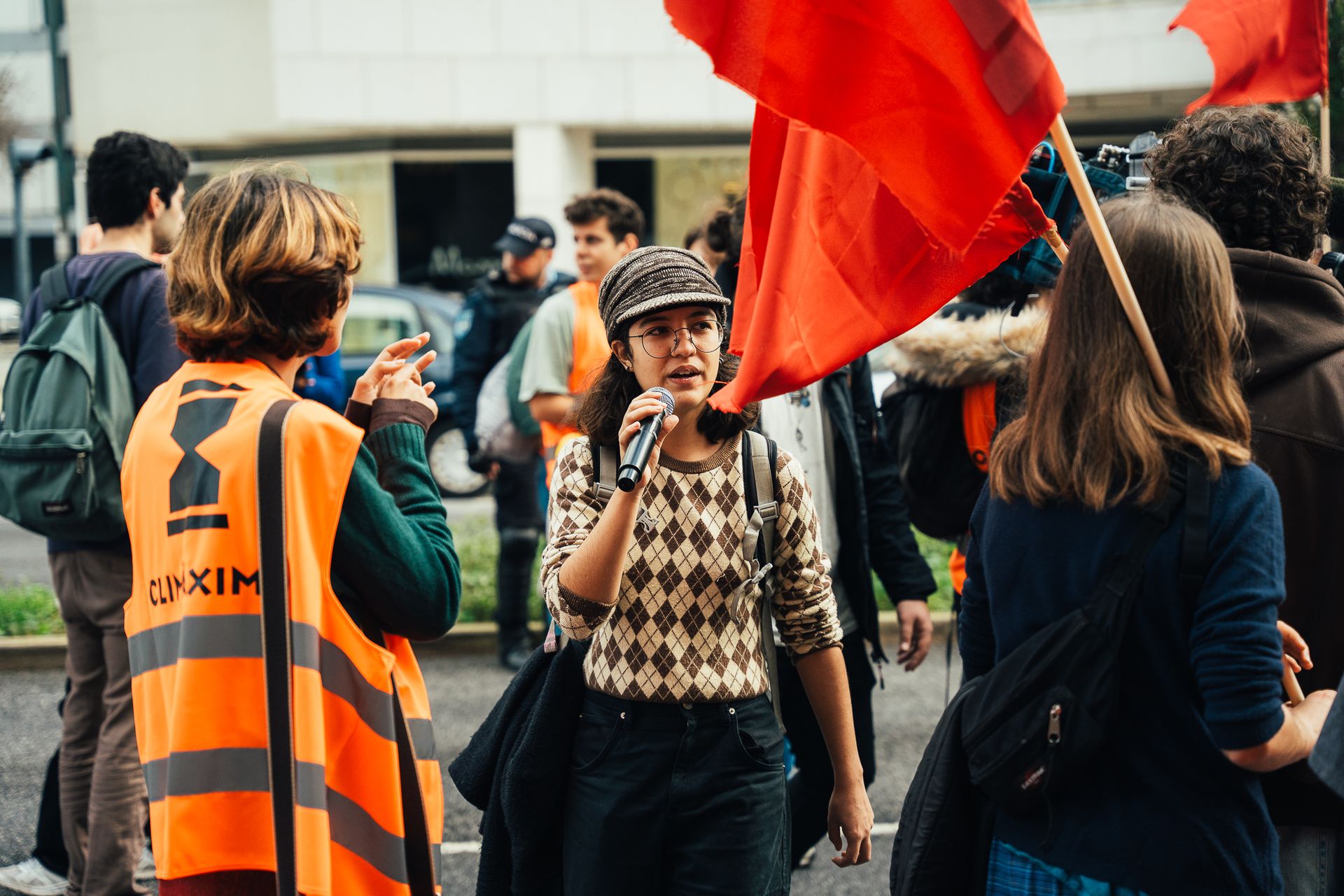 Manifestação Resistência Climática - 2 - 0