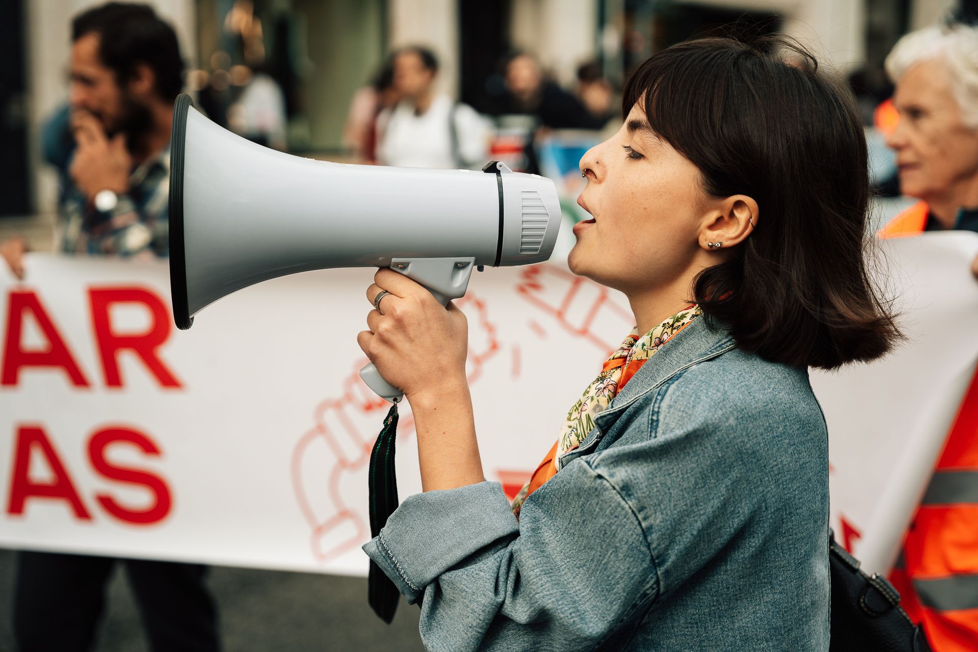 Manifestação Resistência Climática - 2 - 1