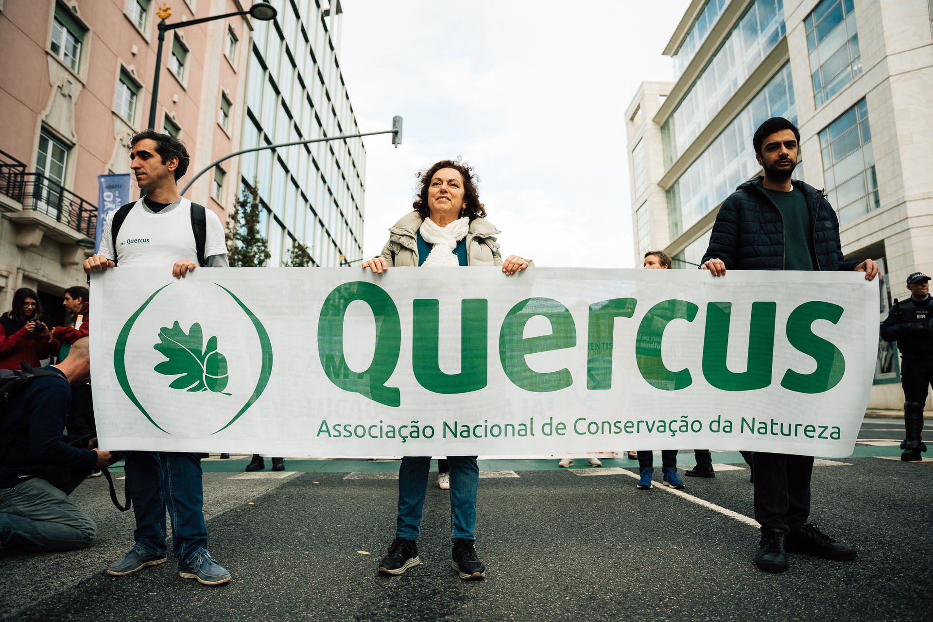 Manifestação Resistência Climática - 2 - 1