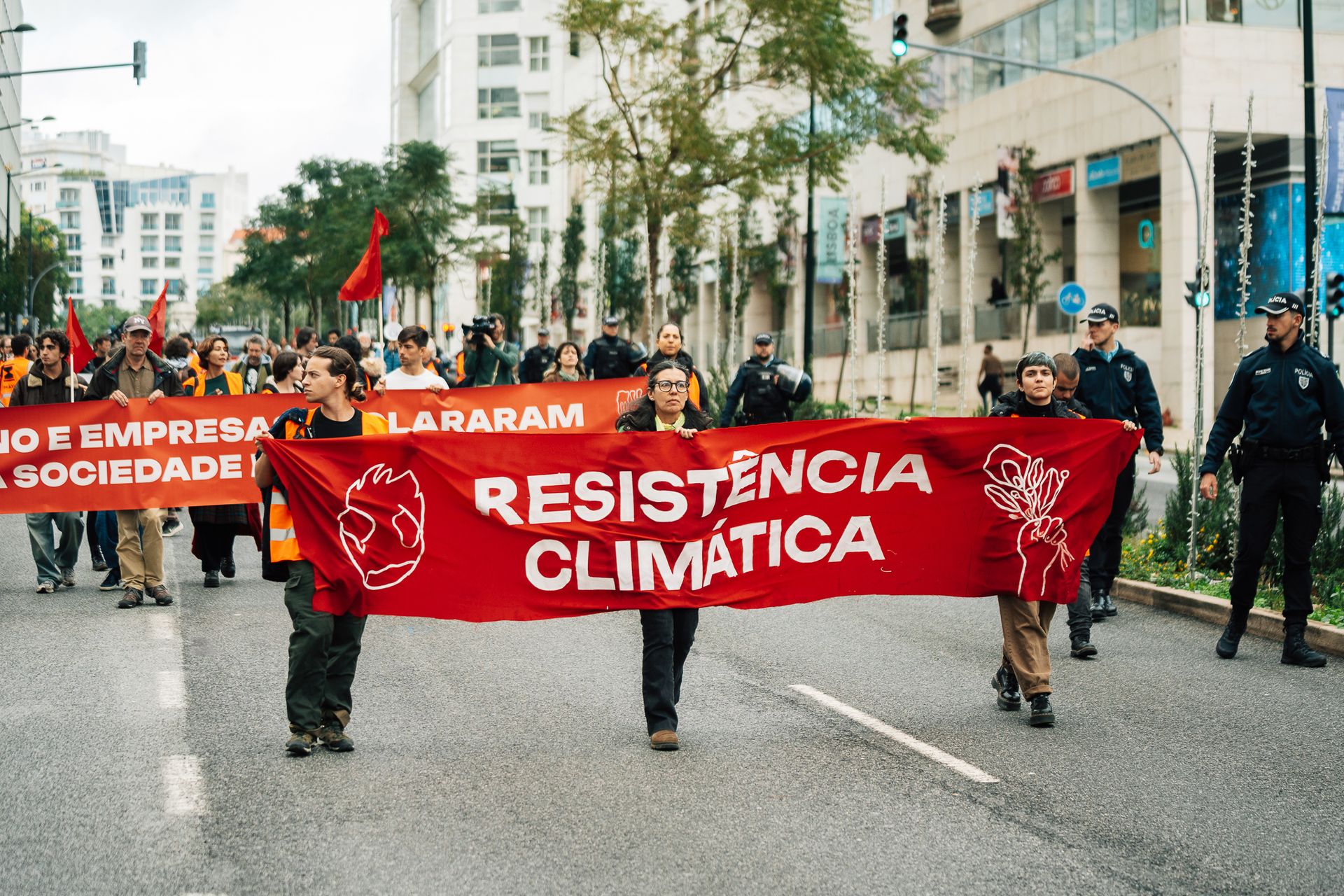 Manifestação Resistência Climática - 2 - 0