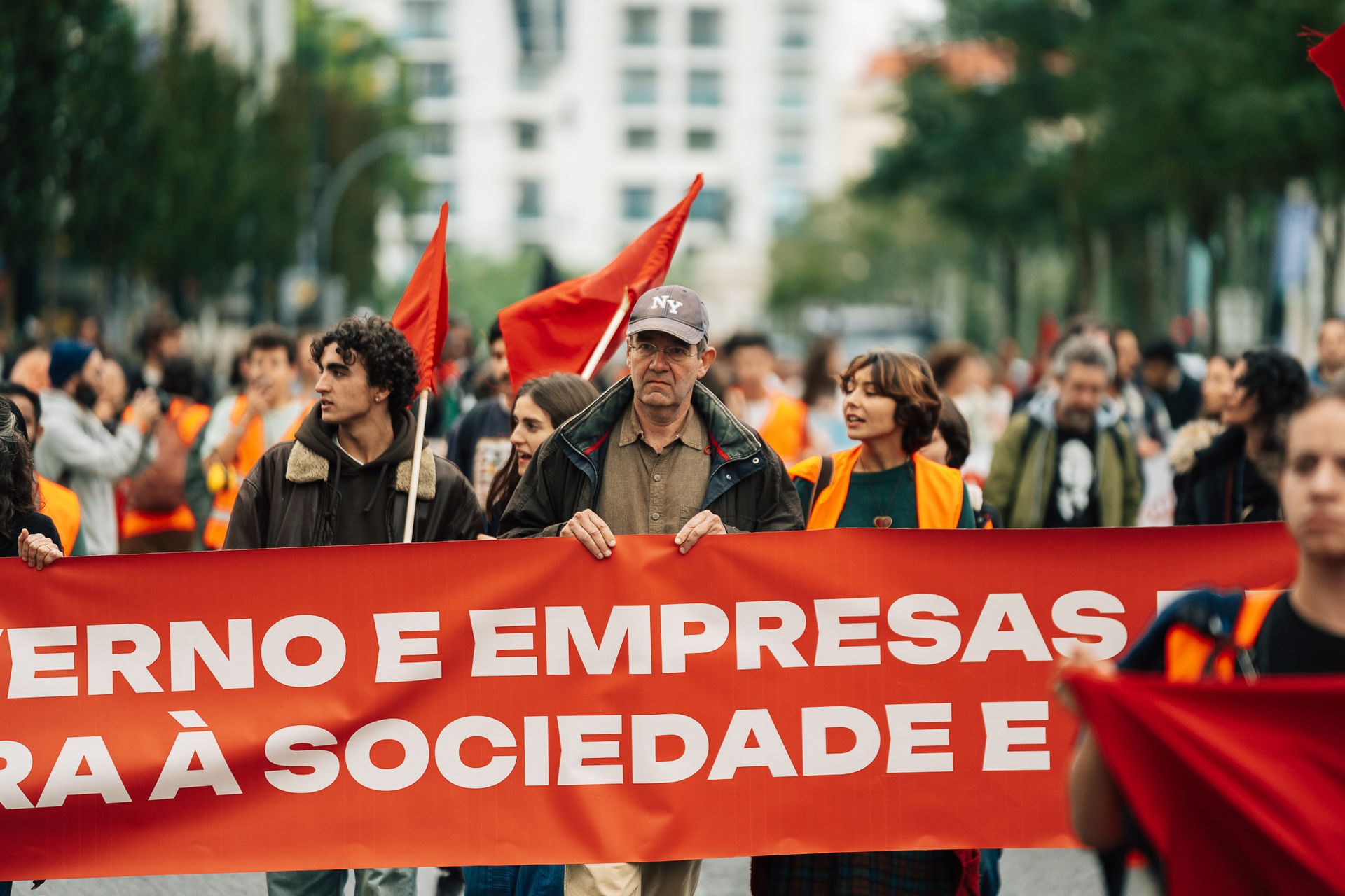 Manifestação Resistência Climática - 2 - 0