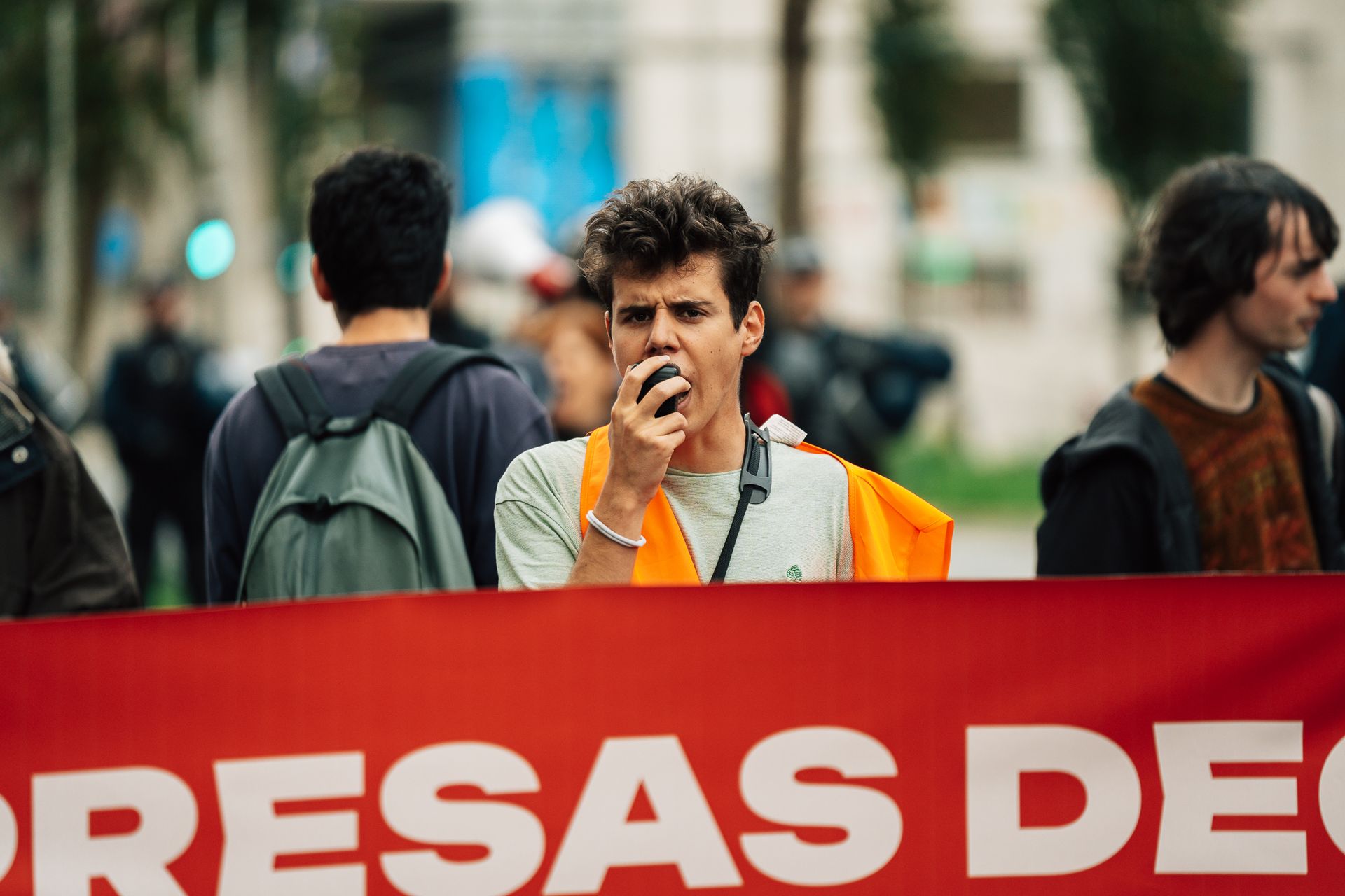 Manifestação Resistência Climática - 2 - 0