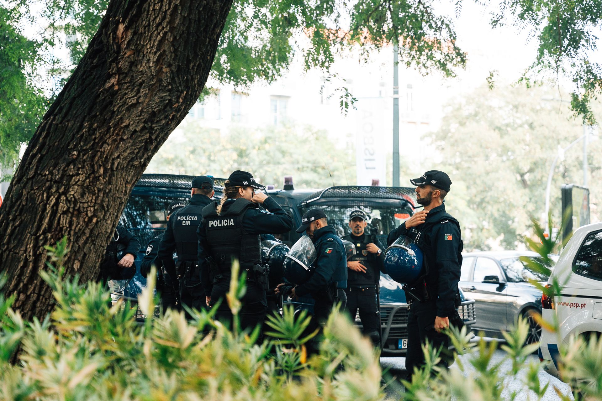 Manifestação Resistência Climática - 2 - 1
