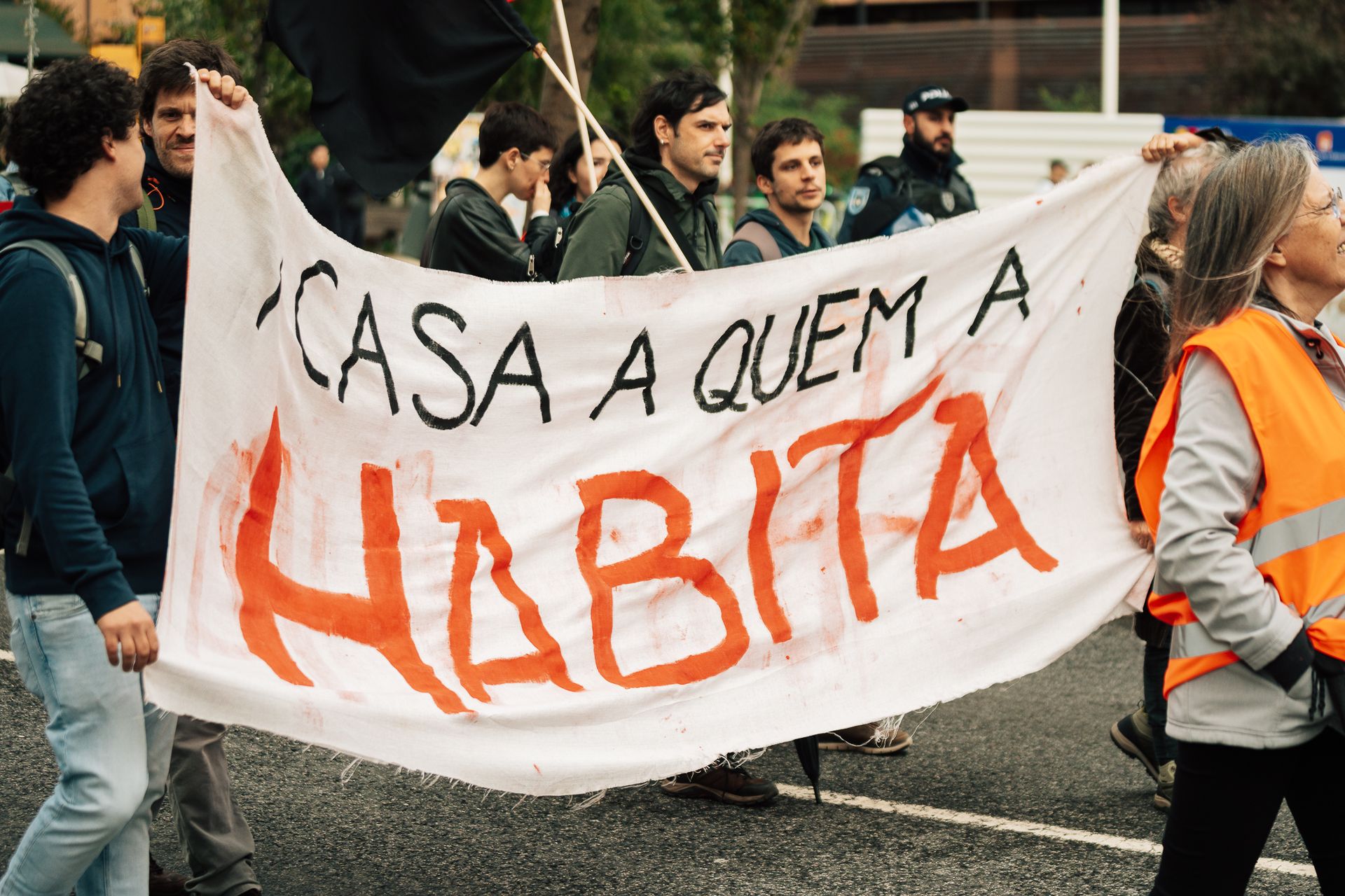 Manifestação Resistência Climática - 2 - 1
