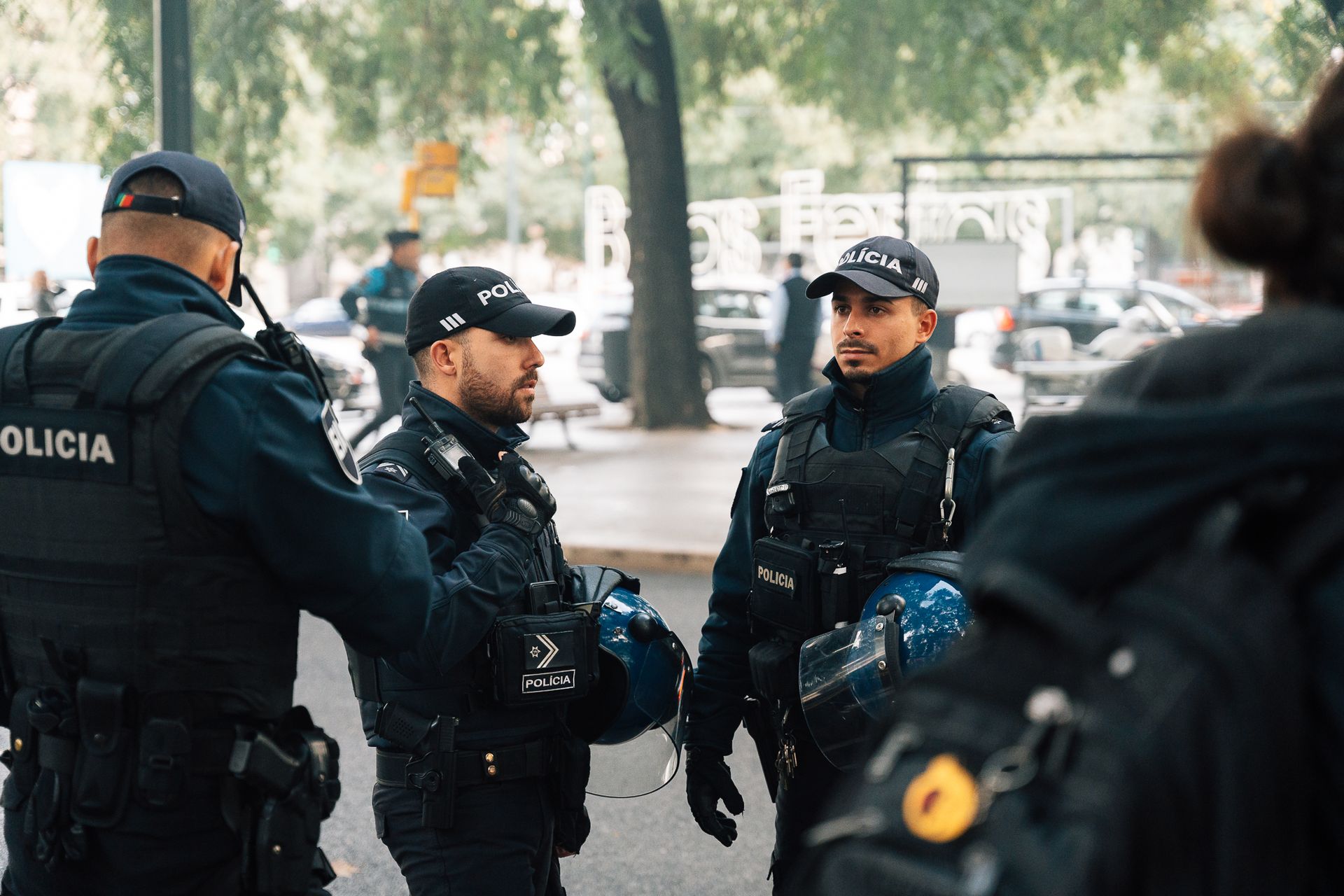 Manifestação Resistência Climática - 2 - 1