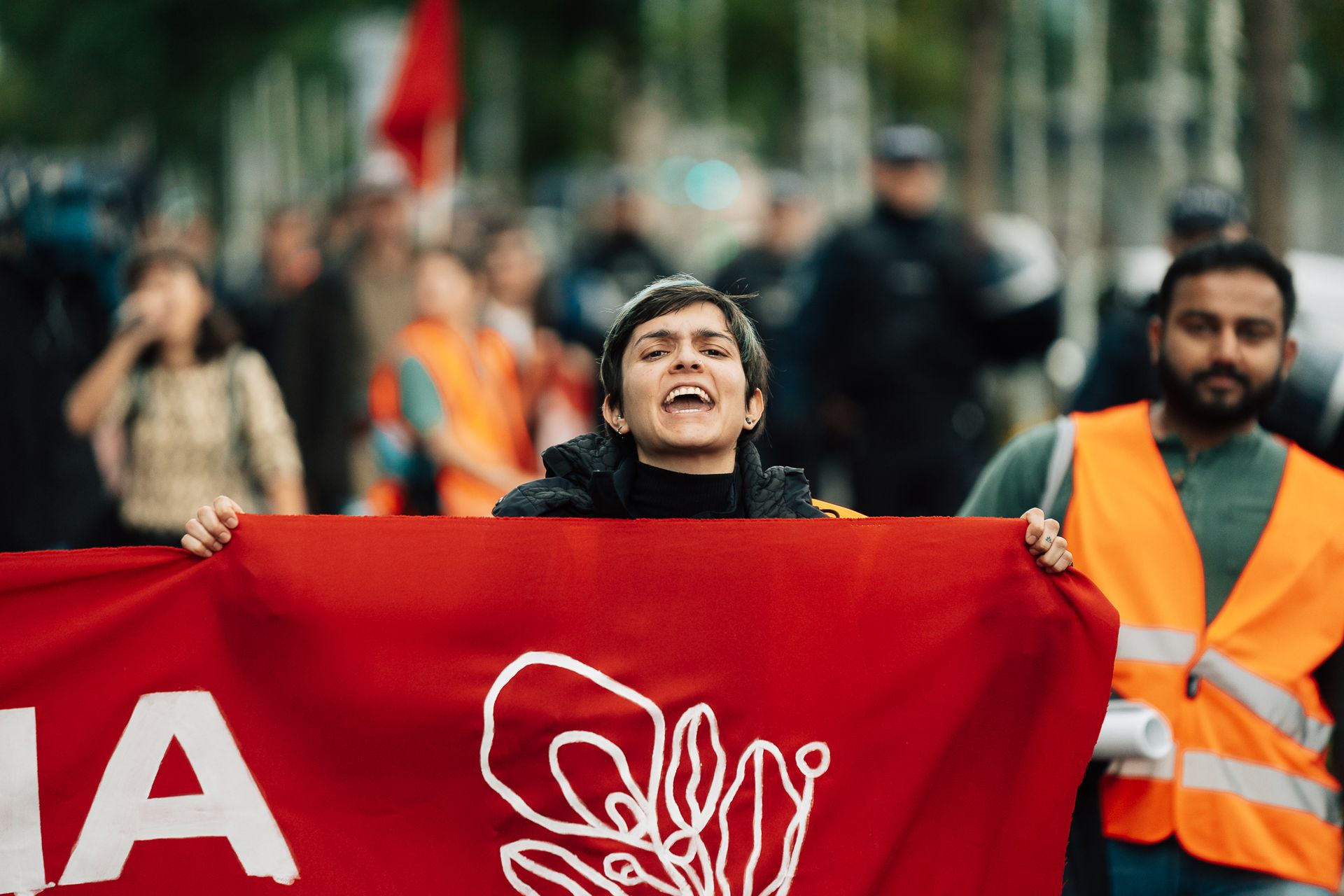 Manifestação Resistência Climática - 2 - 0