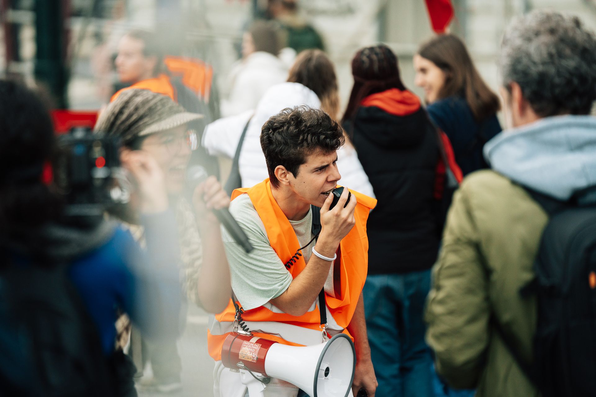 Manifestação Resistência Climática - 2 - 1