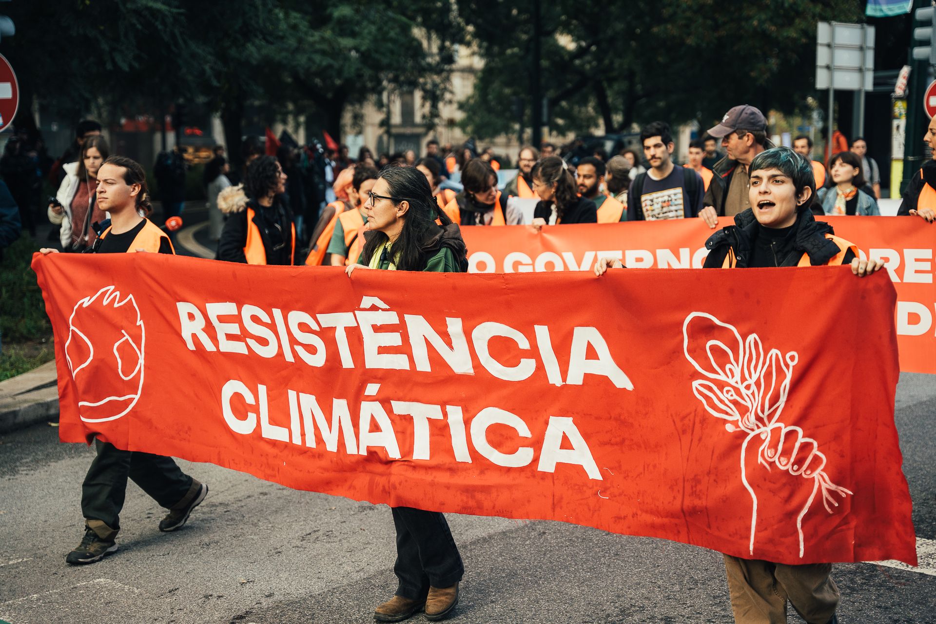 Manifestação Resistência Climática - 2 - 0