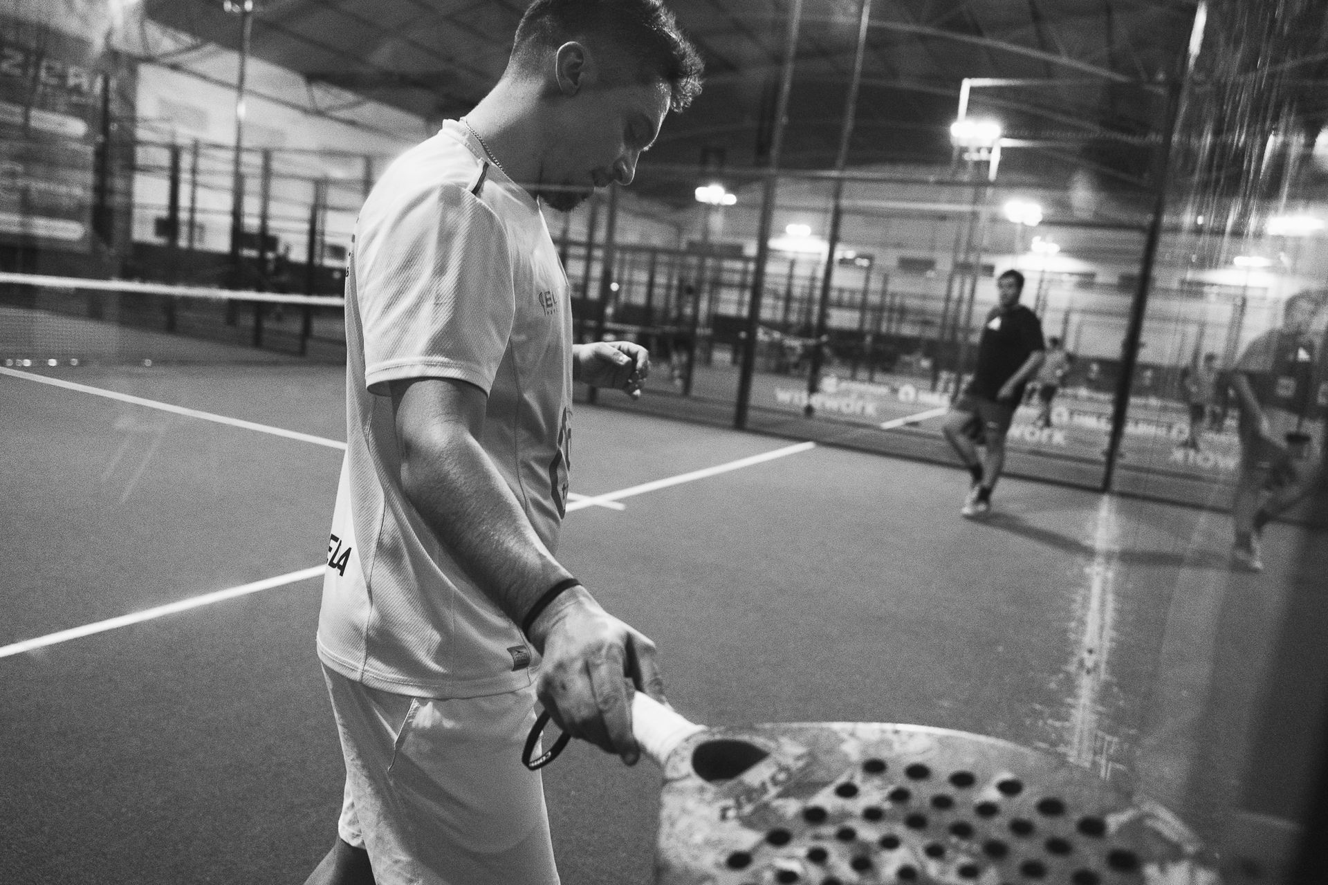 Jogo de Exibição Indoor Padel Academy // Figueira da Foz - 2 - 0