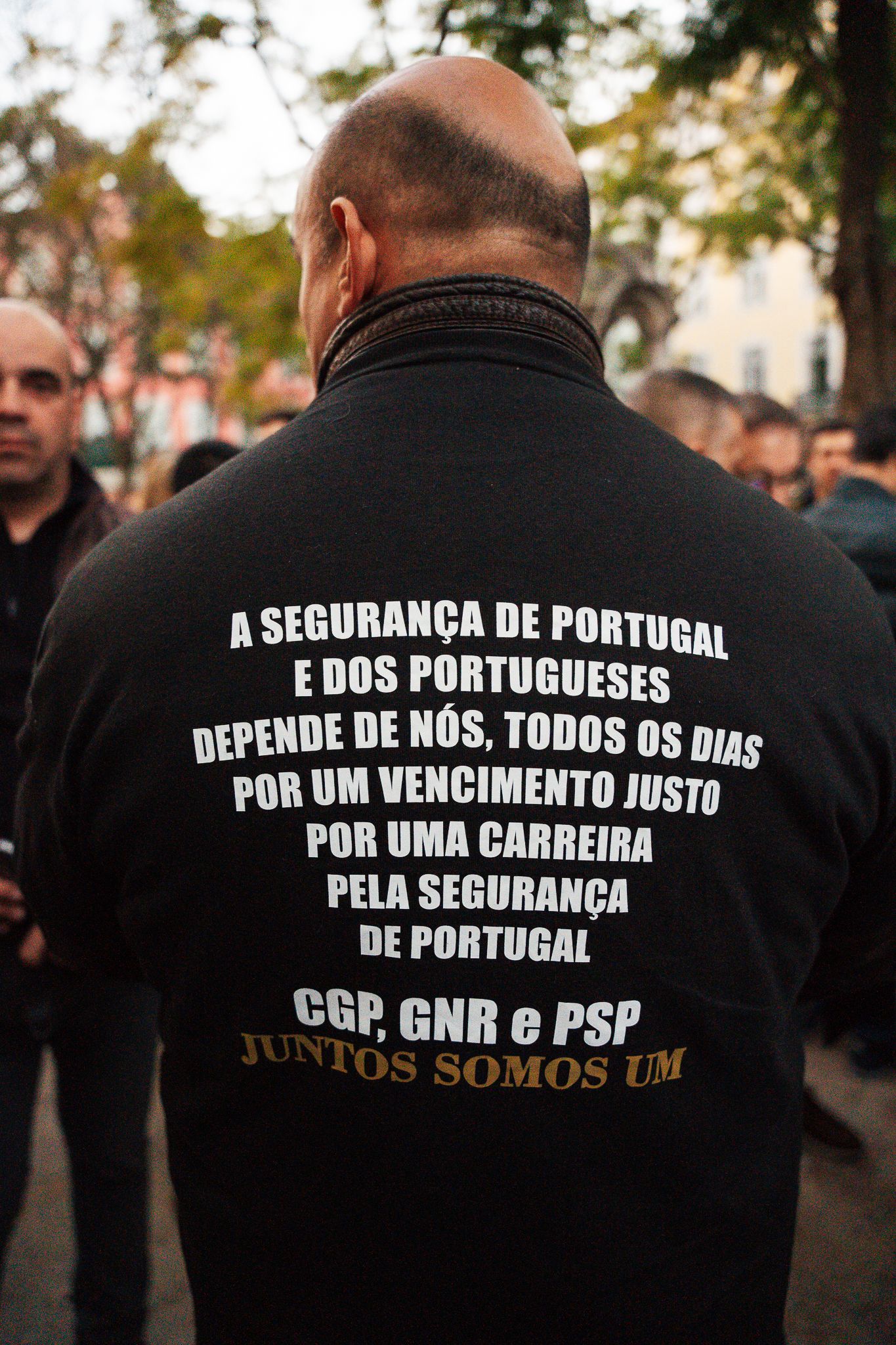 Concentração de Polícias - 2 - 0