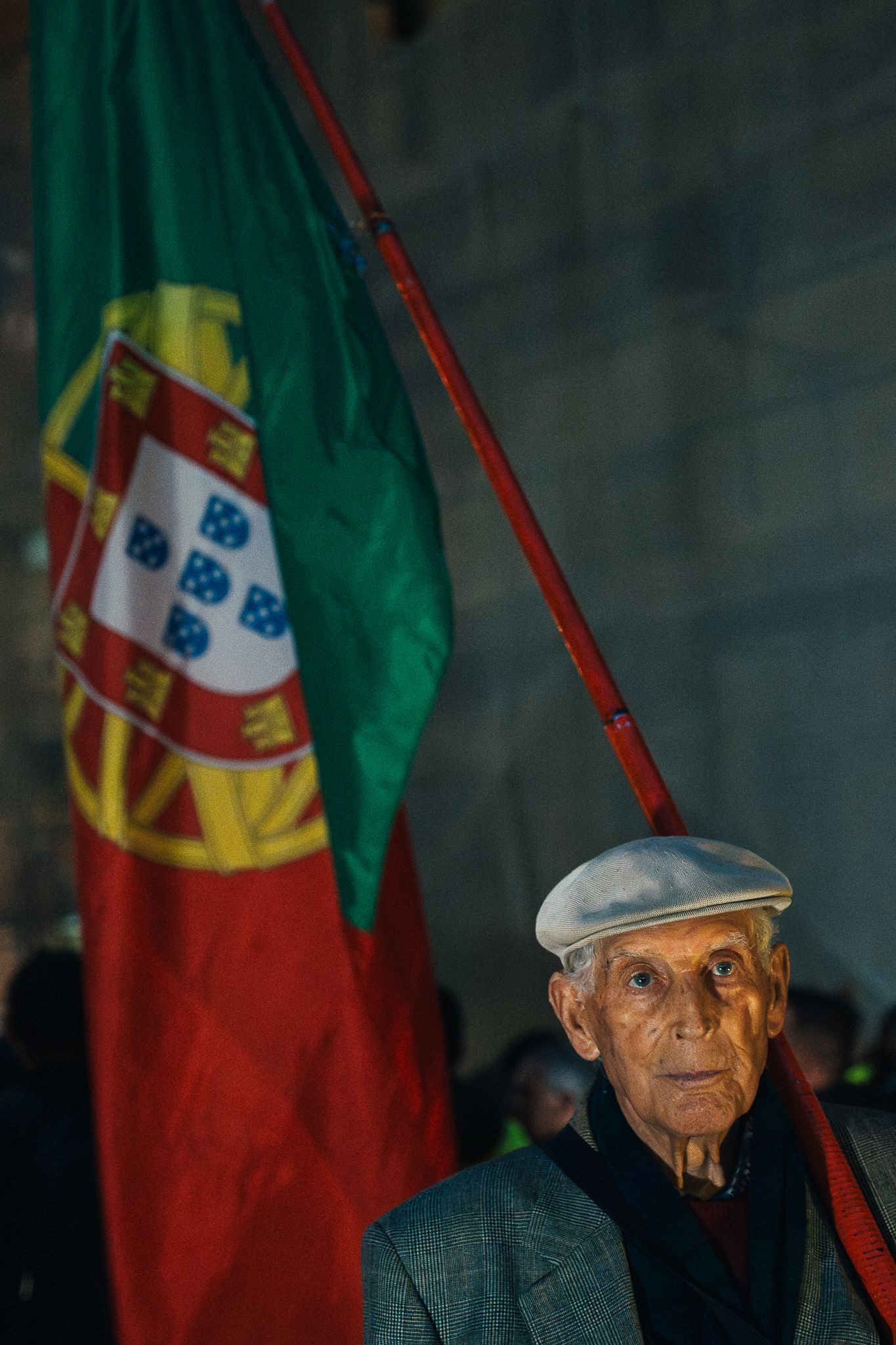 Concentração de Polícias - 2 - 0