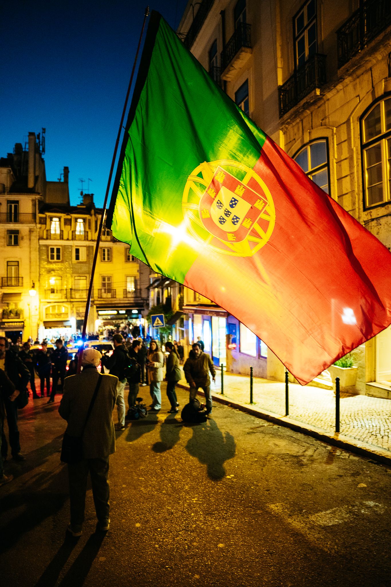 Concentração de Polícias - 2 - 0