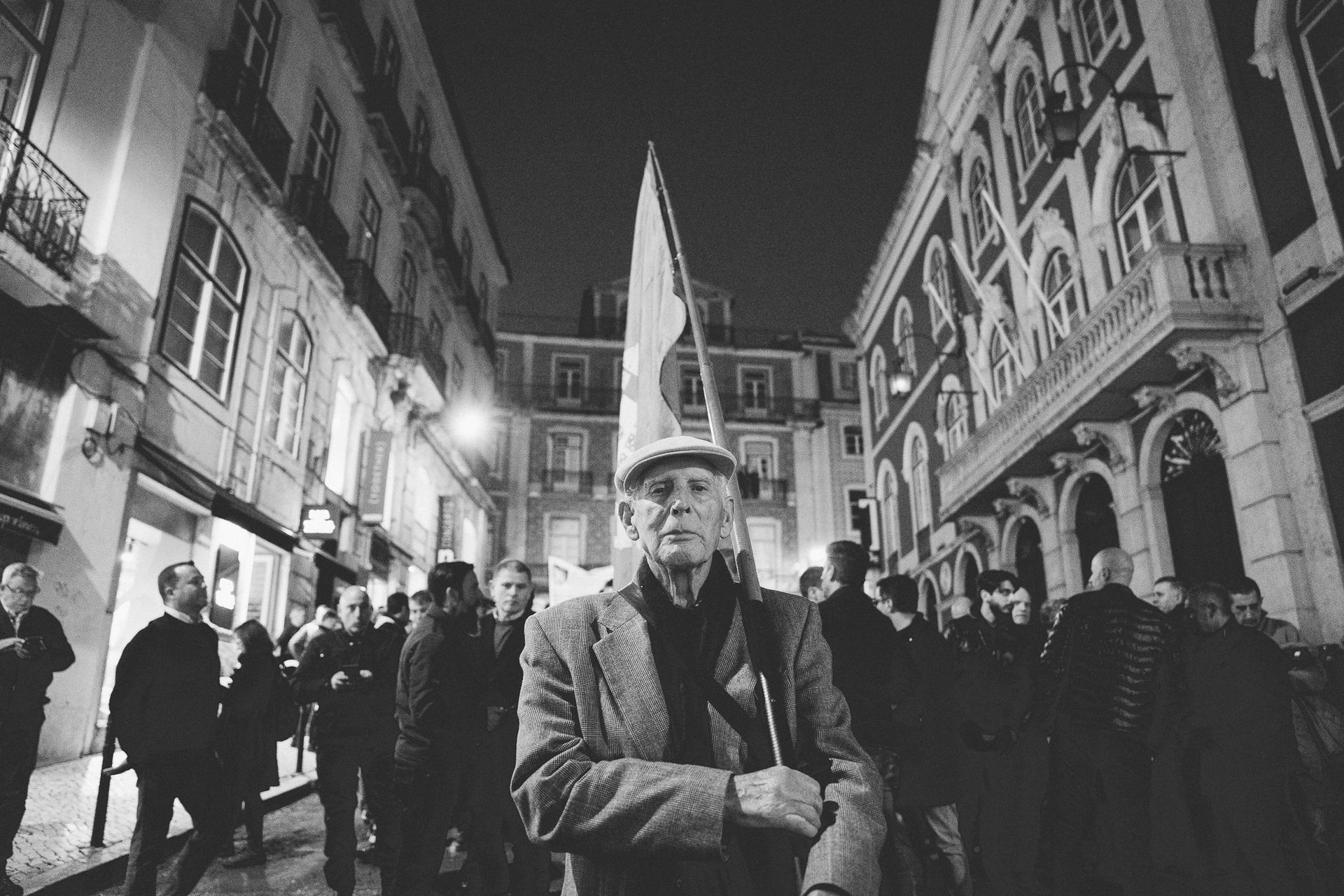 Concentração de Polícias - 2 - 0