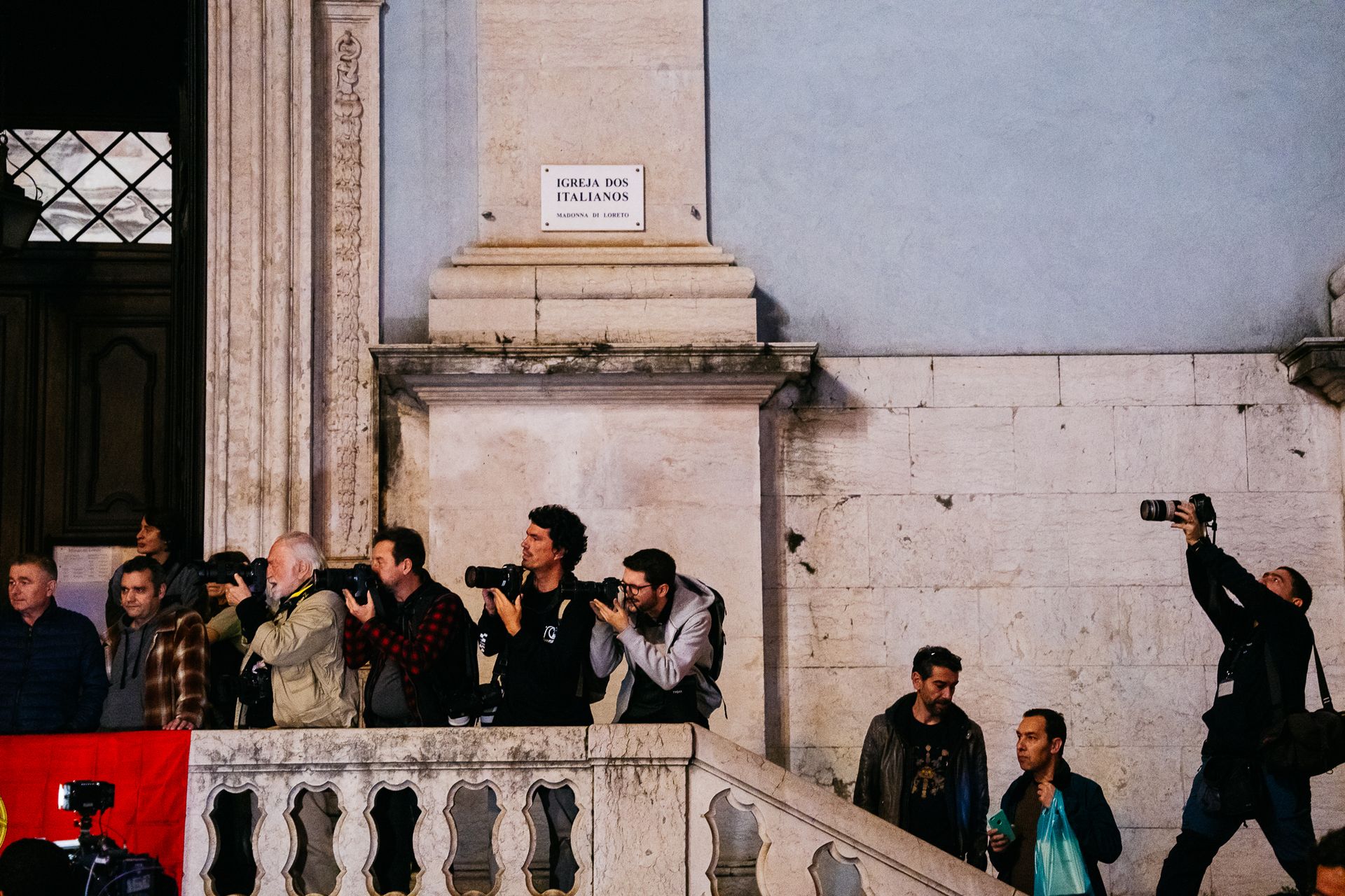 Concentração de Polícias - 2 - 0