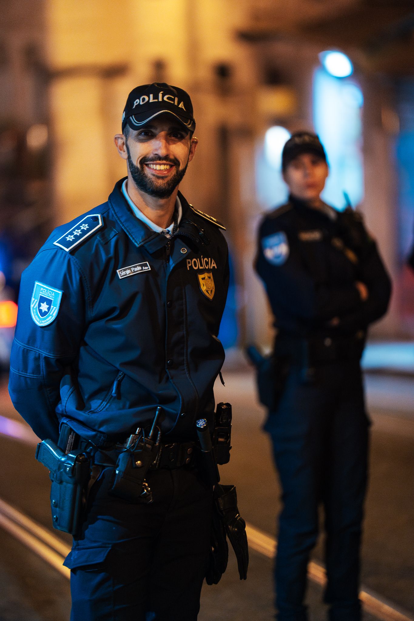 Concentração de Polícias - 2 - 0