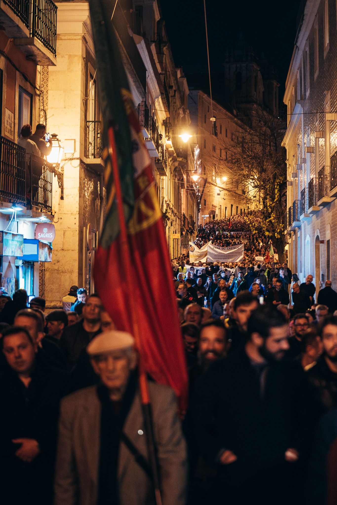 Concentração de Polícias - 2 - 0