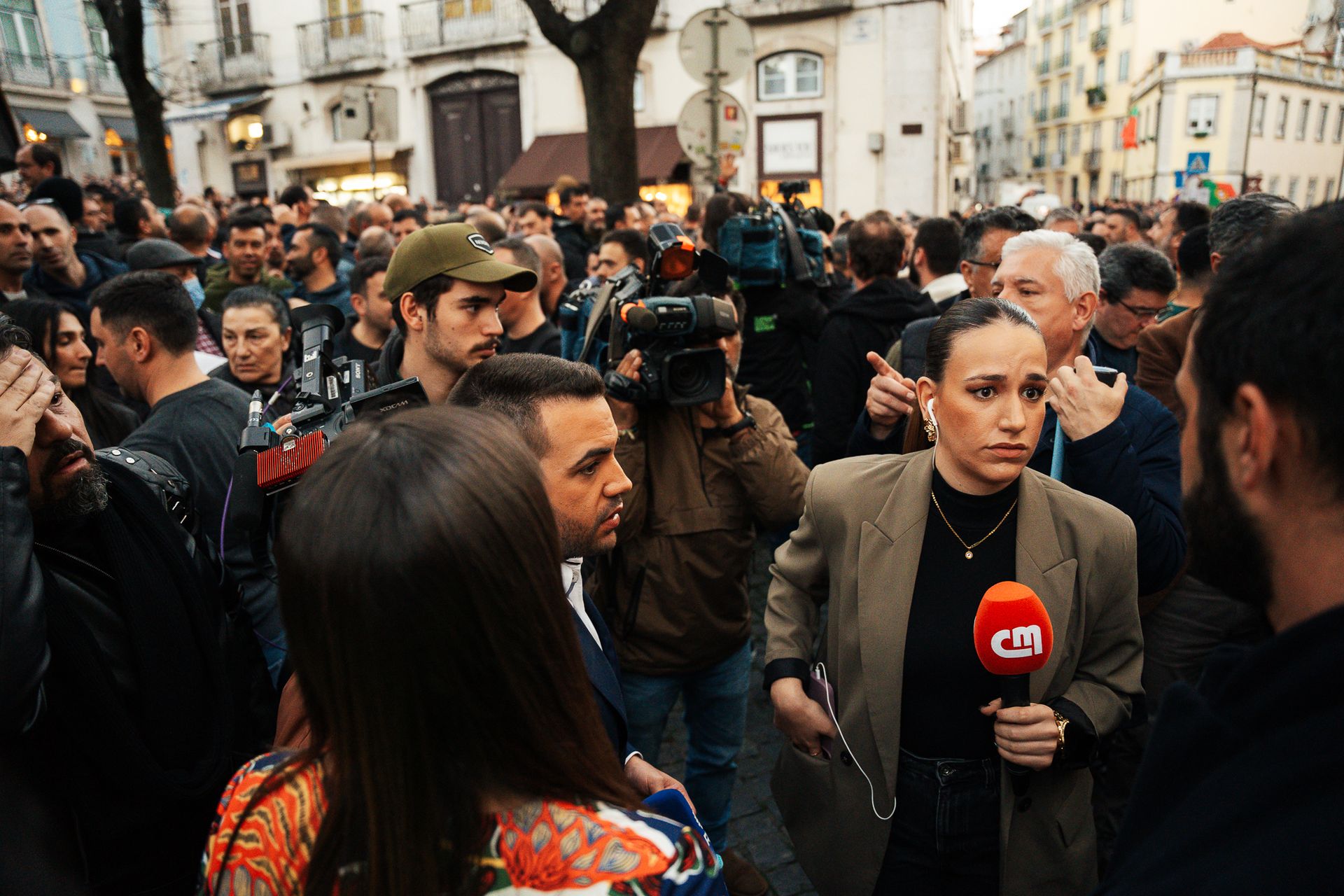 Concentração de Polícias - 2 - 0