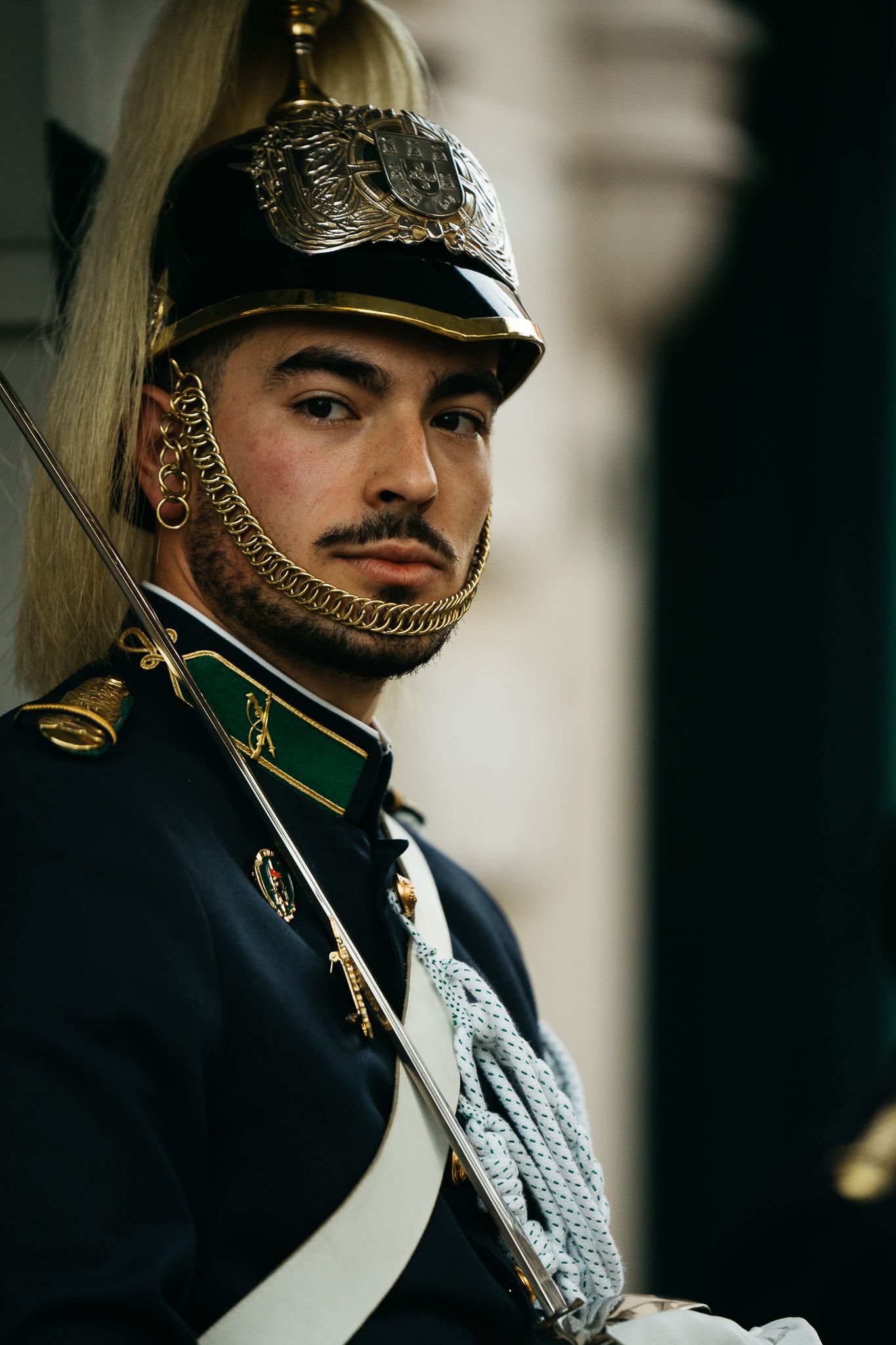 Concentração de Polícias - 2 - 0