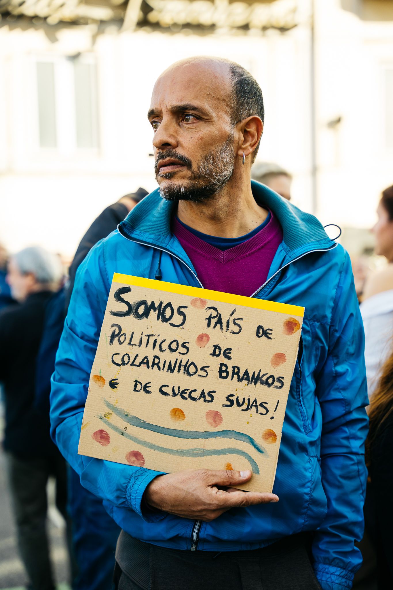 Manifestação Casa Para Viver - 5 - 0