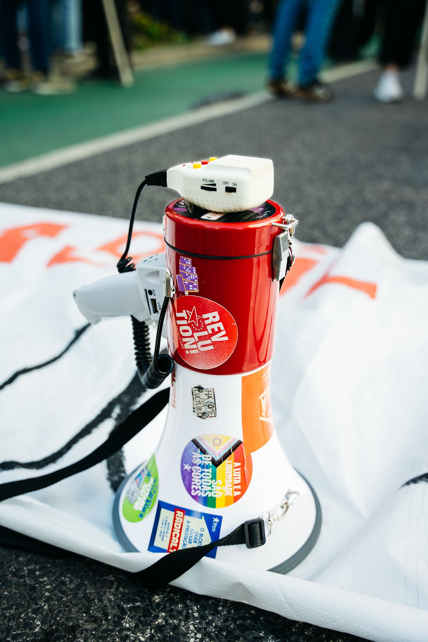 Manifestação Casa Para Viver - 5 - 0