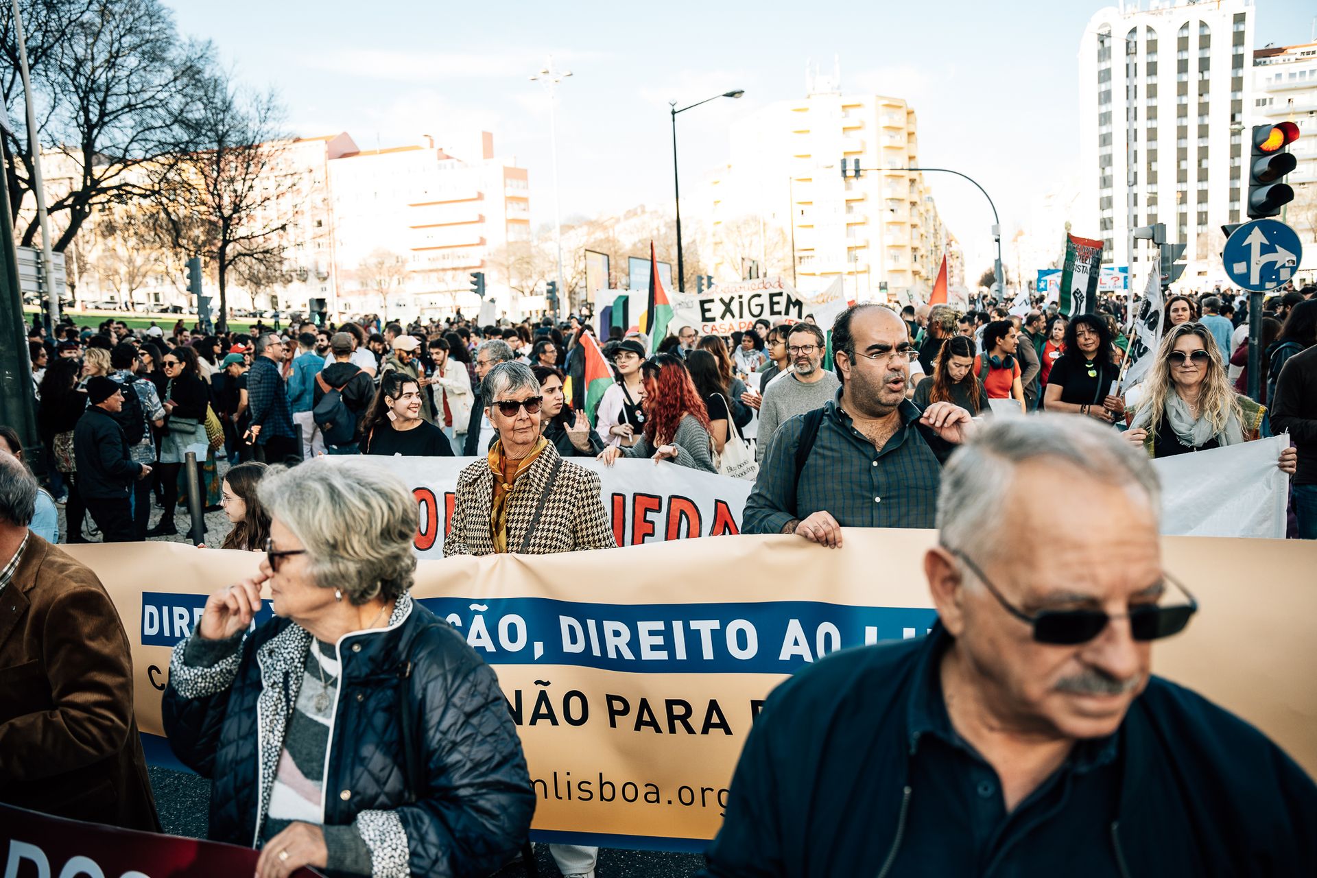 Manifestação Casa Para Viver - 5 - 0