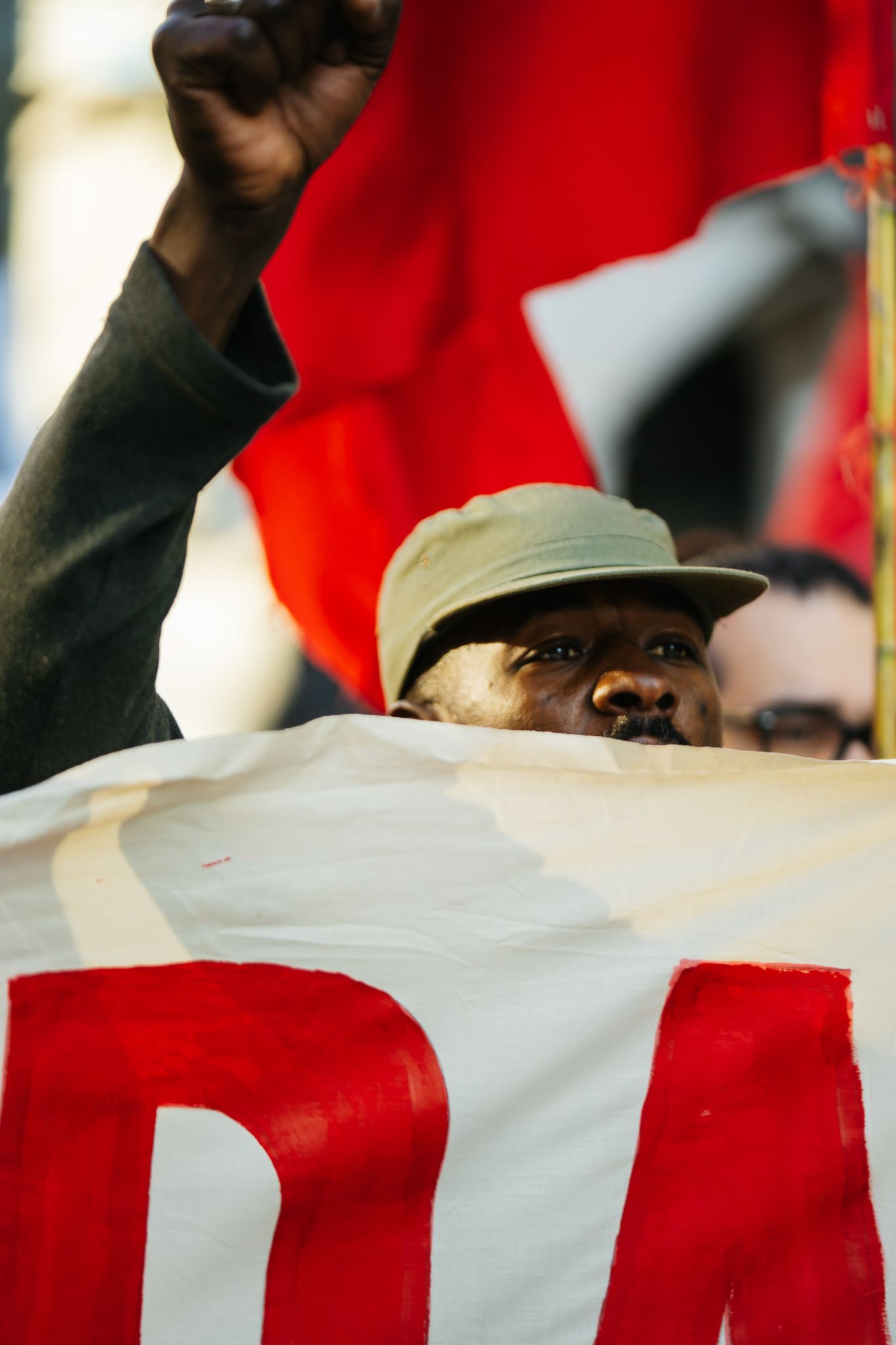 Manifestação Casa Para Viver - 5 - 0