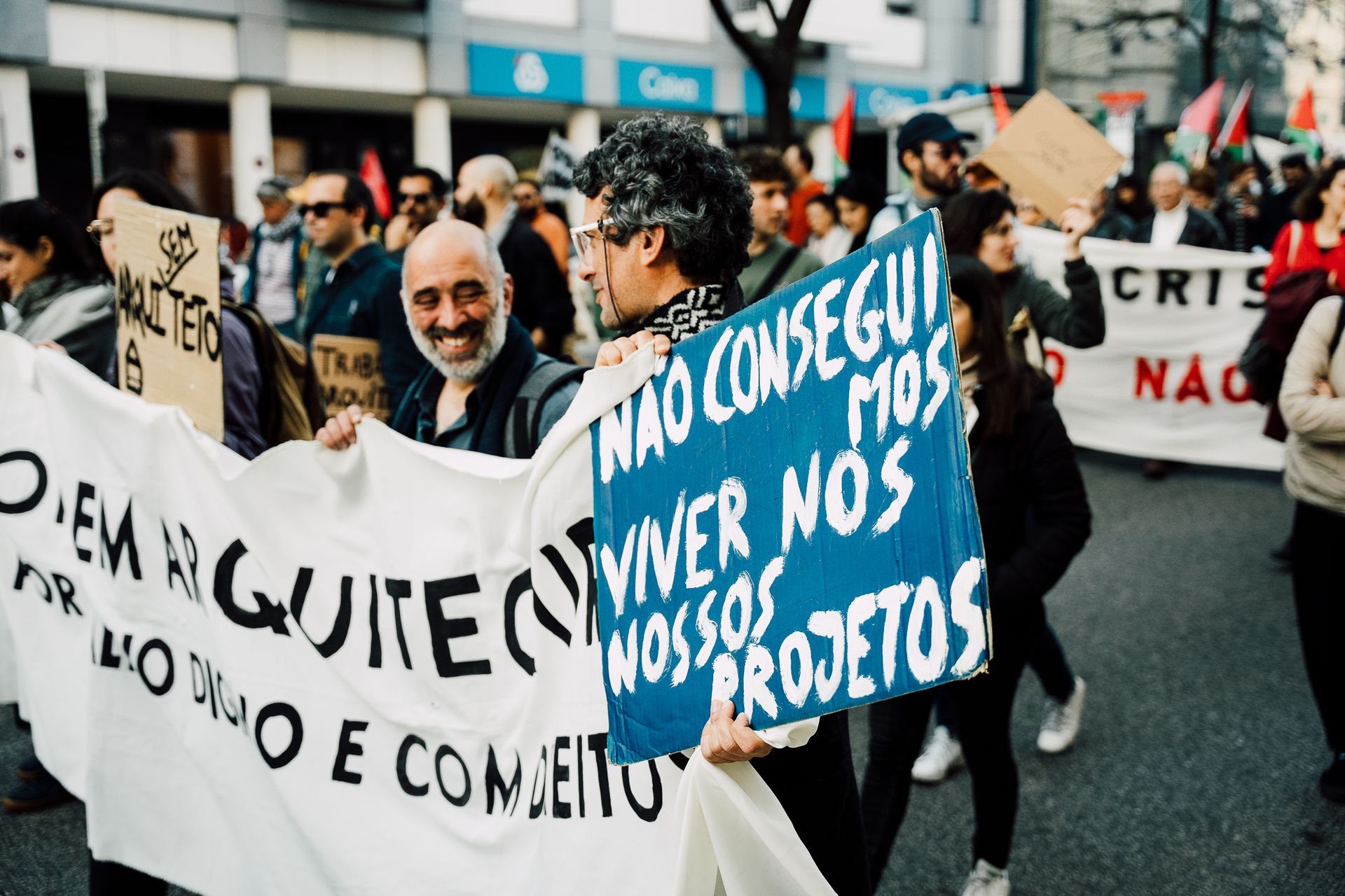 Manifestação Casa Para Viver - 5 - 0