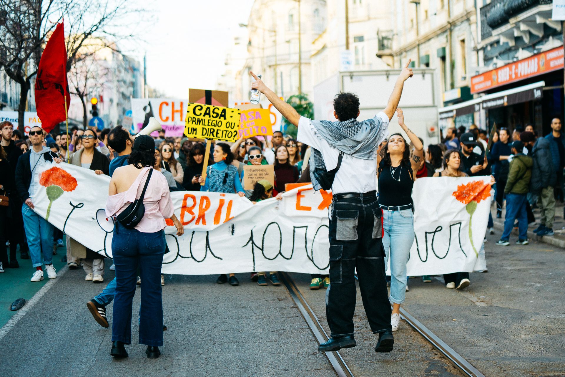 Manifestação Casa Para Viver - 10 - 0