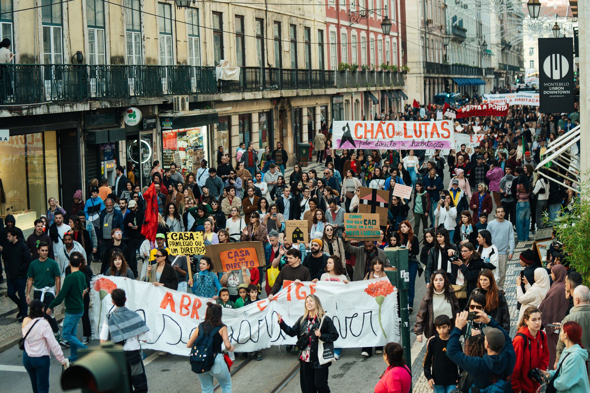 Manifestação Casa Para Viver - 10 - 0