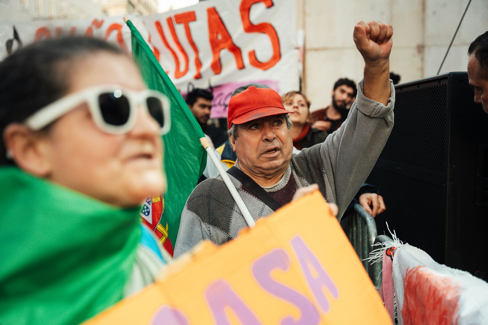 Manifestação Casa Para Viver - 10 - 0