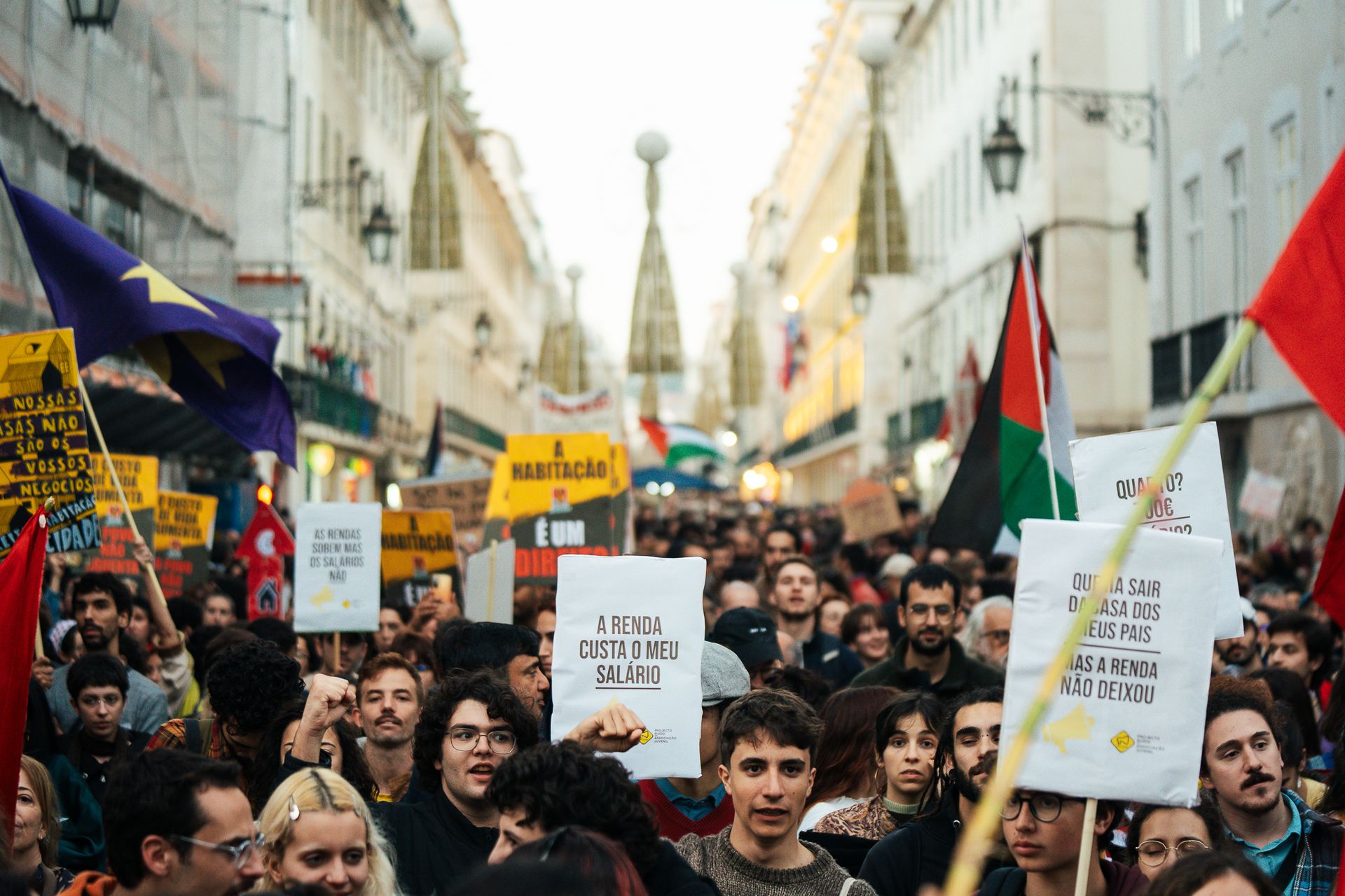 Manifestação Casa Para Viver - 10 - 0