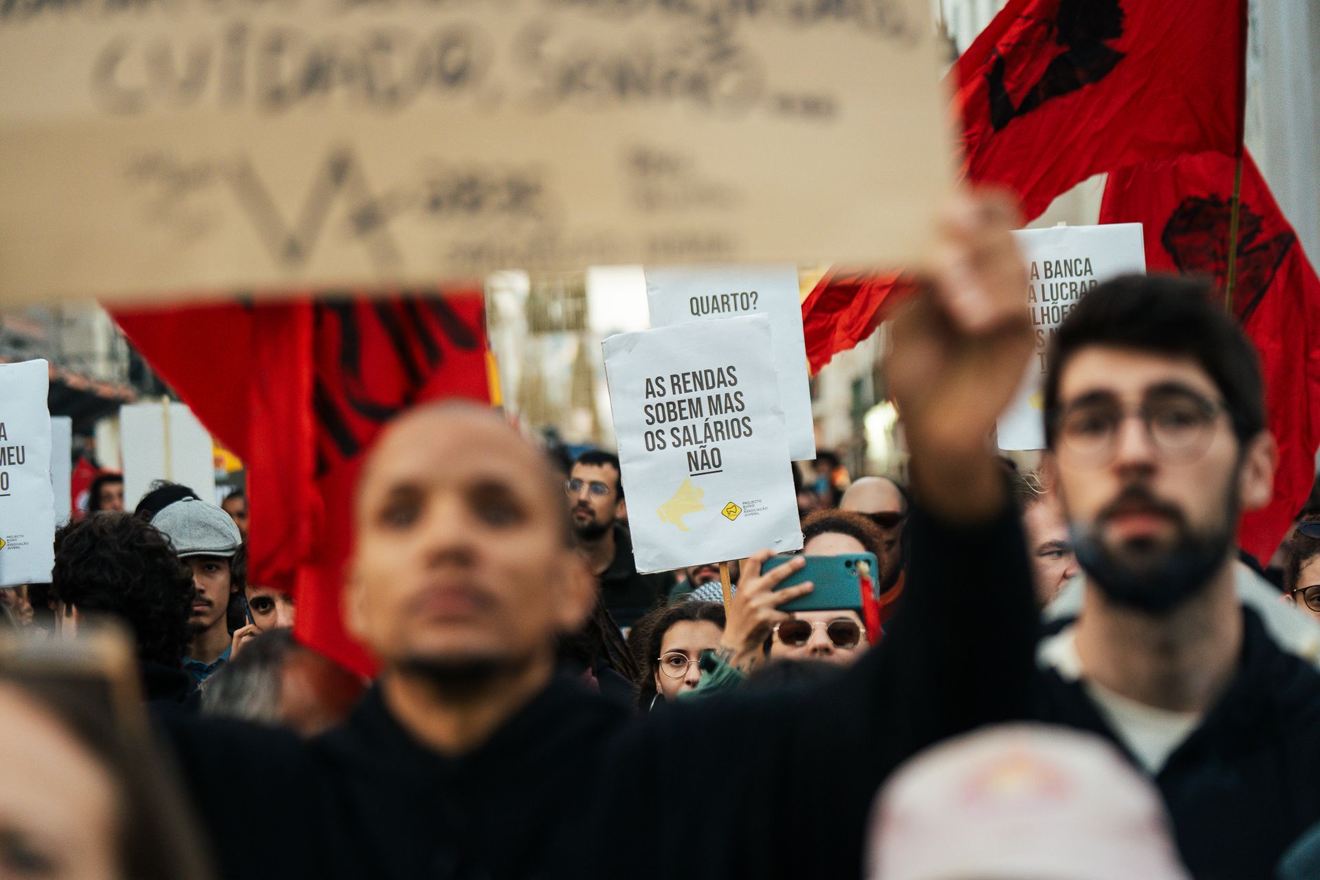 Manifestação Casa Para Viver - 10 - 0