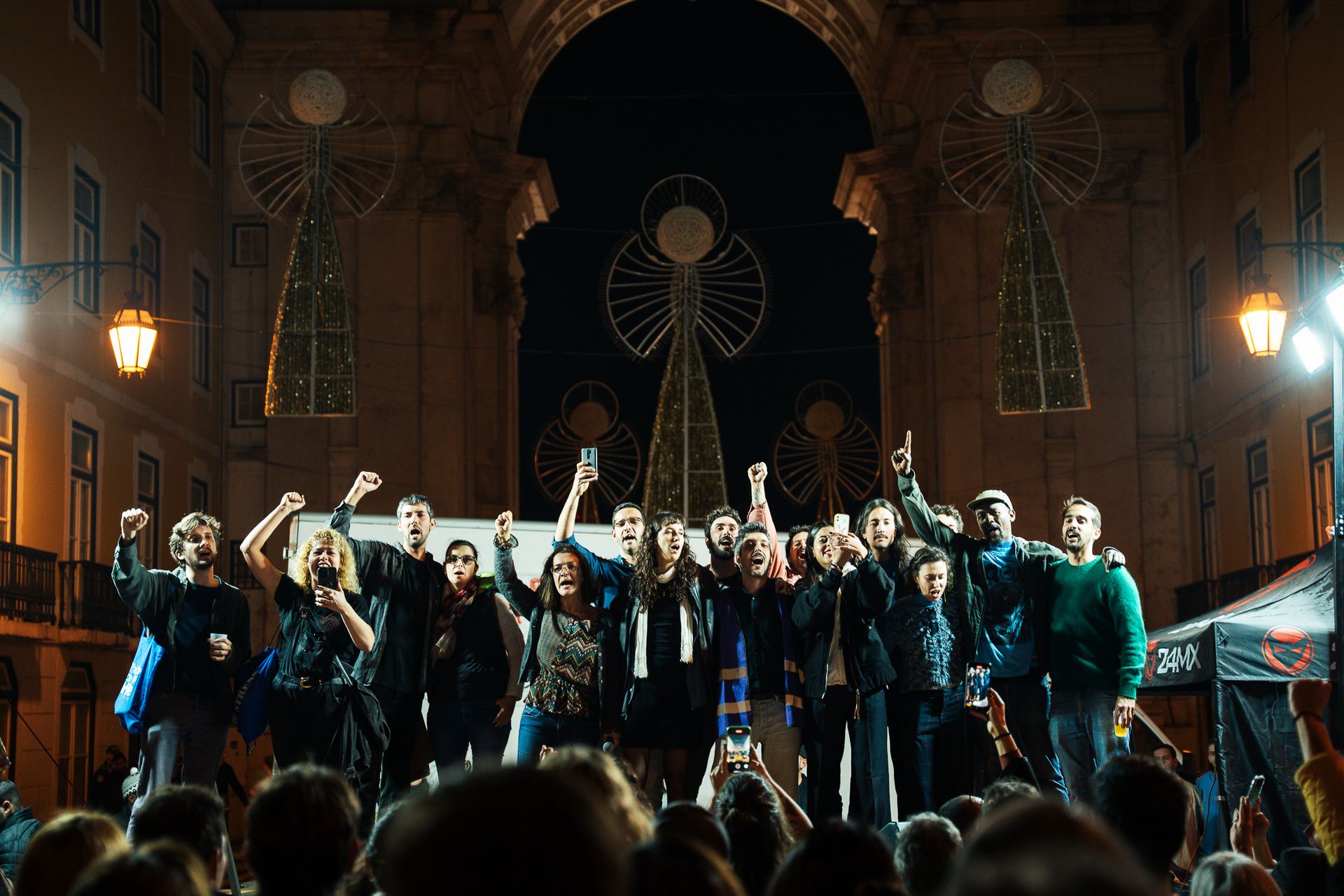 Manifestação Casa Para Viver - 10 - 0