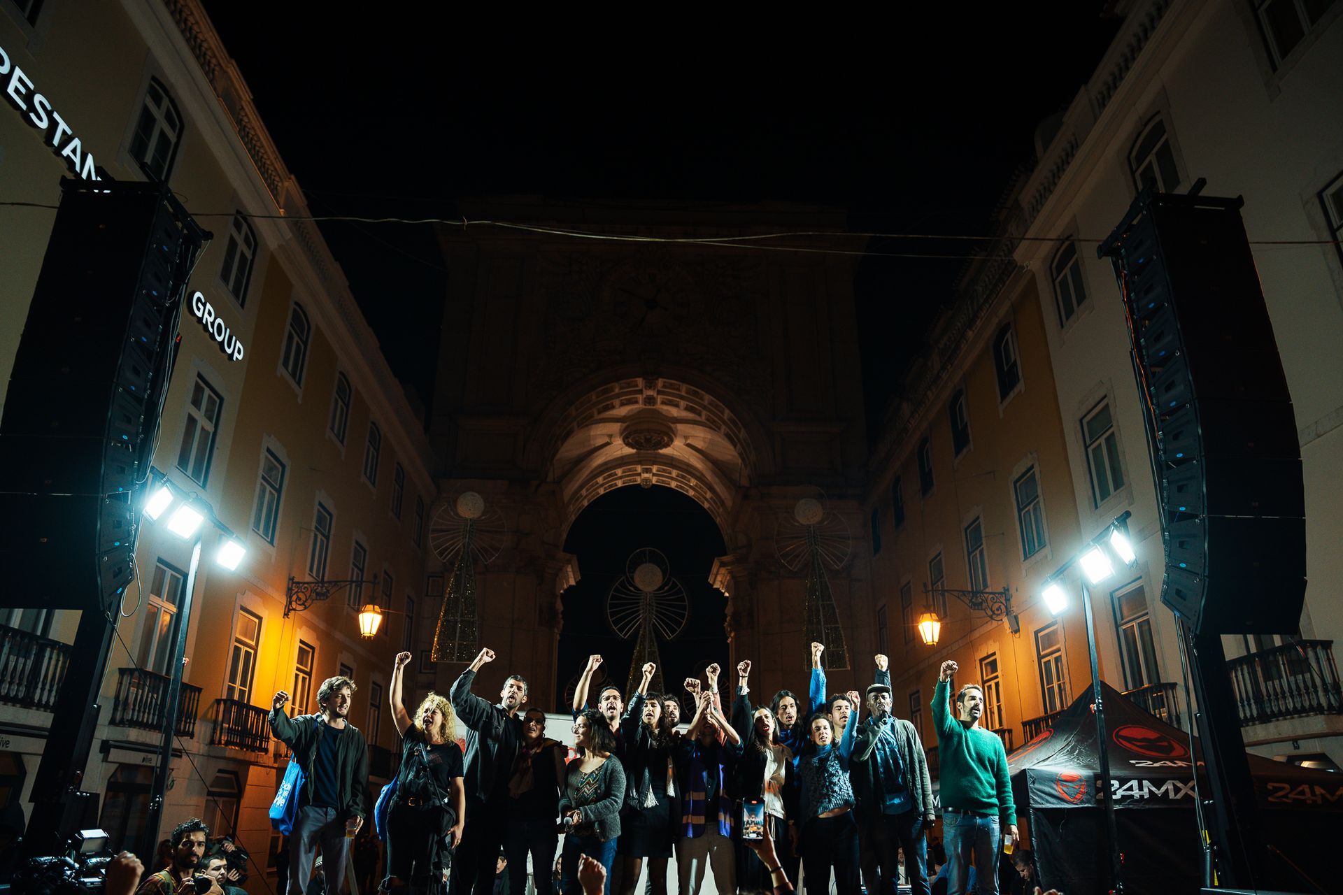 Manifestação Casa Para Viver - 10 - 0