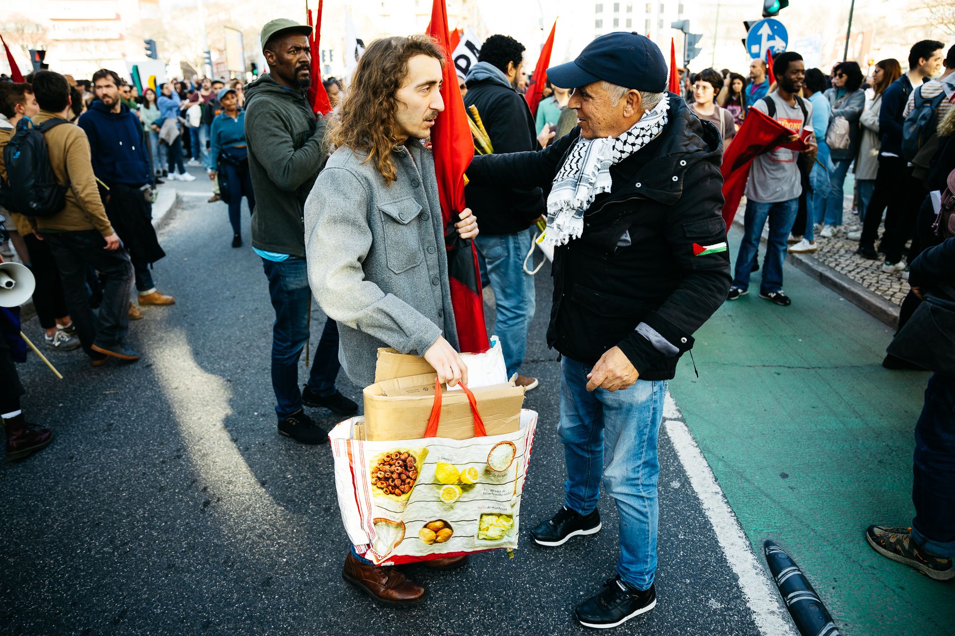 Manifestação Casa Para Viver - 2 - 0