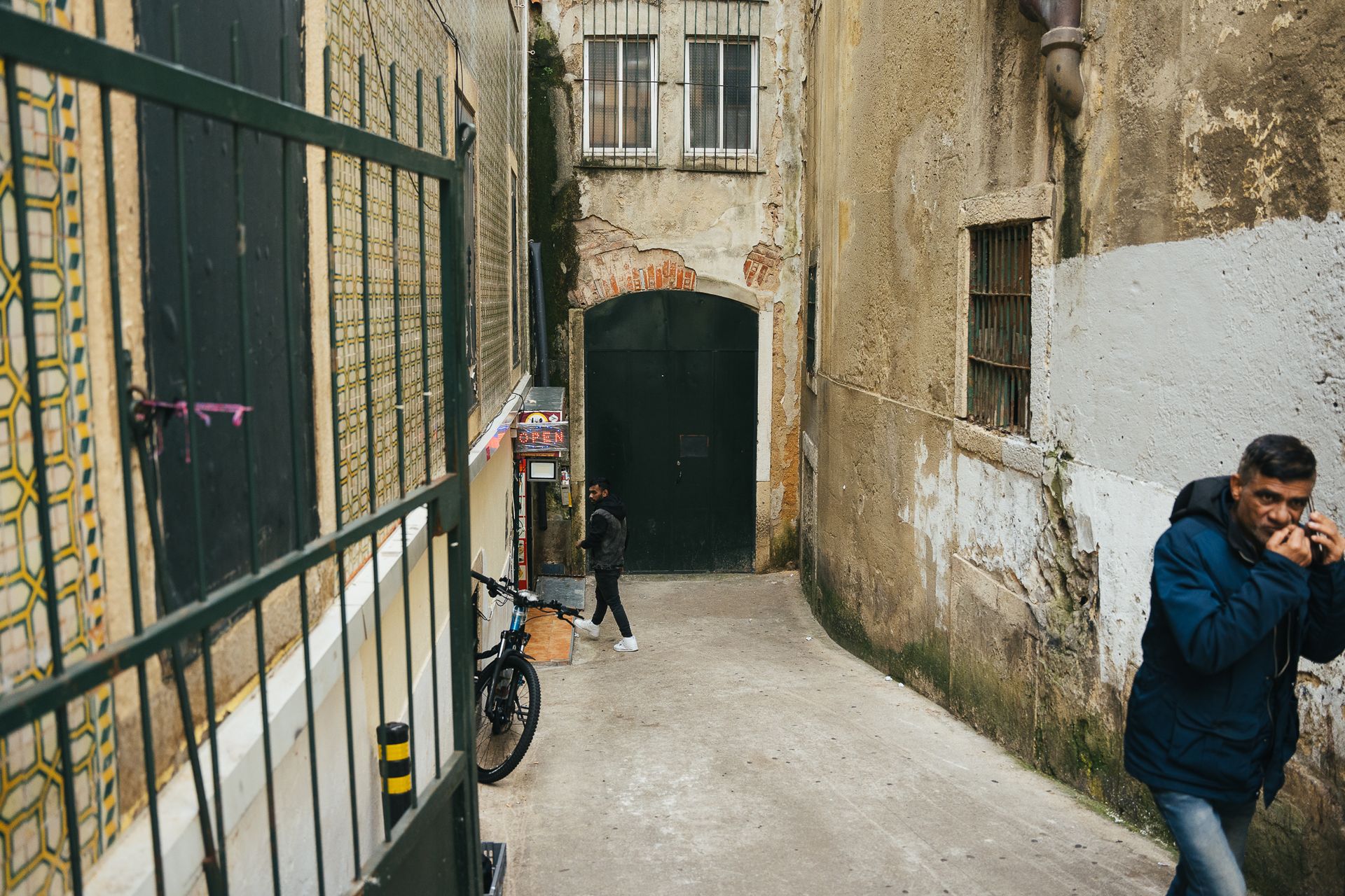 Rua do Benformoso - Lisboa - 4 - 0