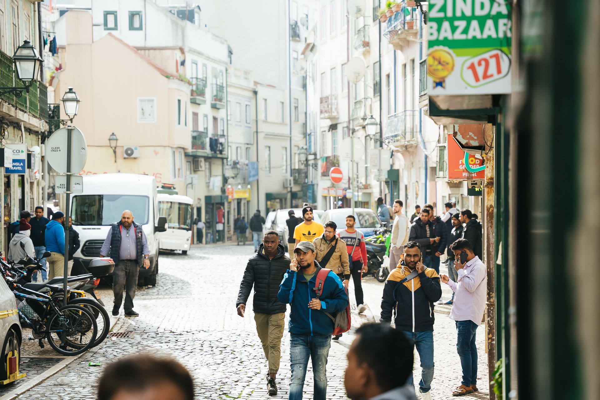Rua do Benformoso - Lisboa - 4 - 0