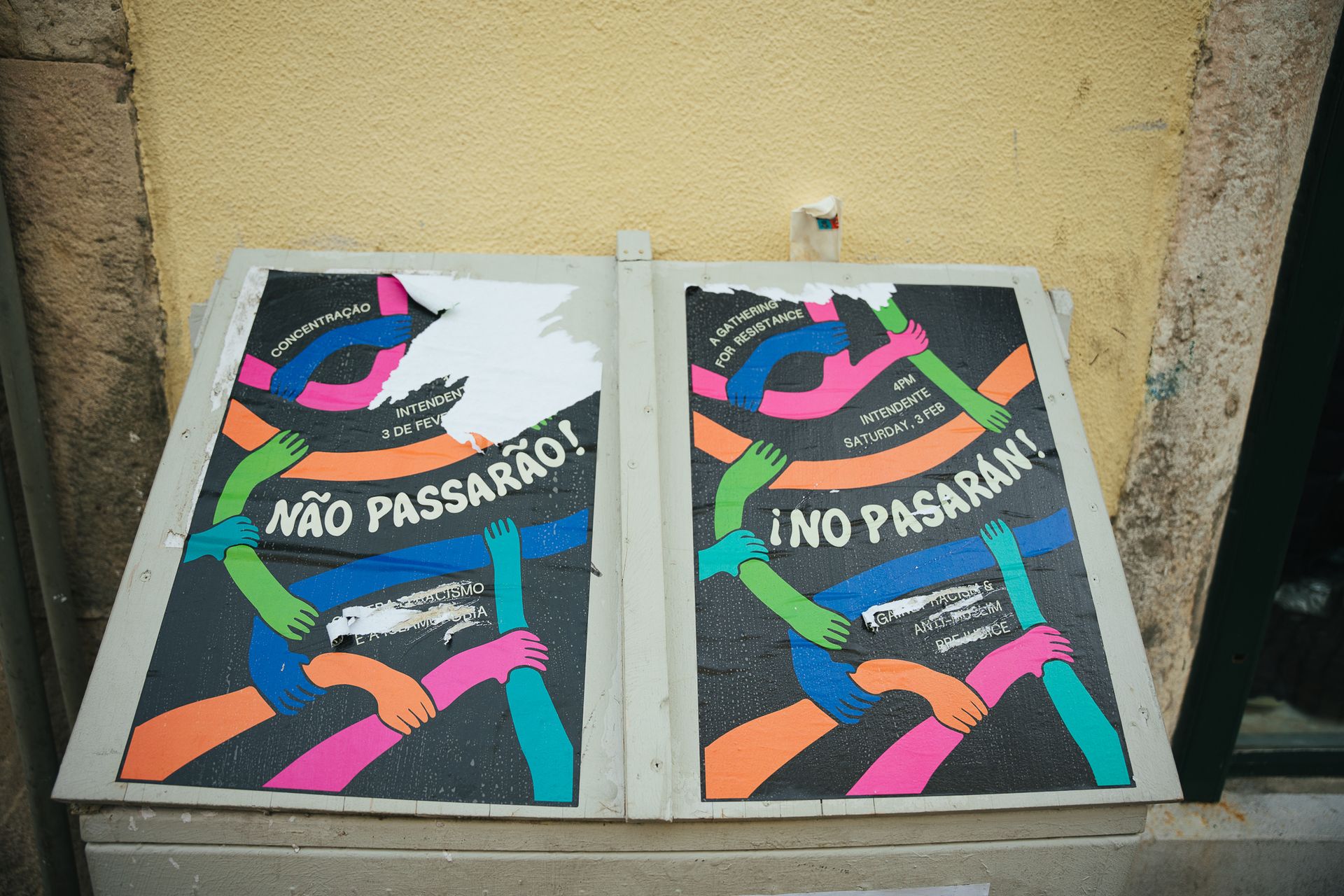 Rua do Benformoso - Lisboa - 4 - 0