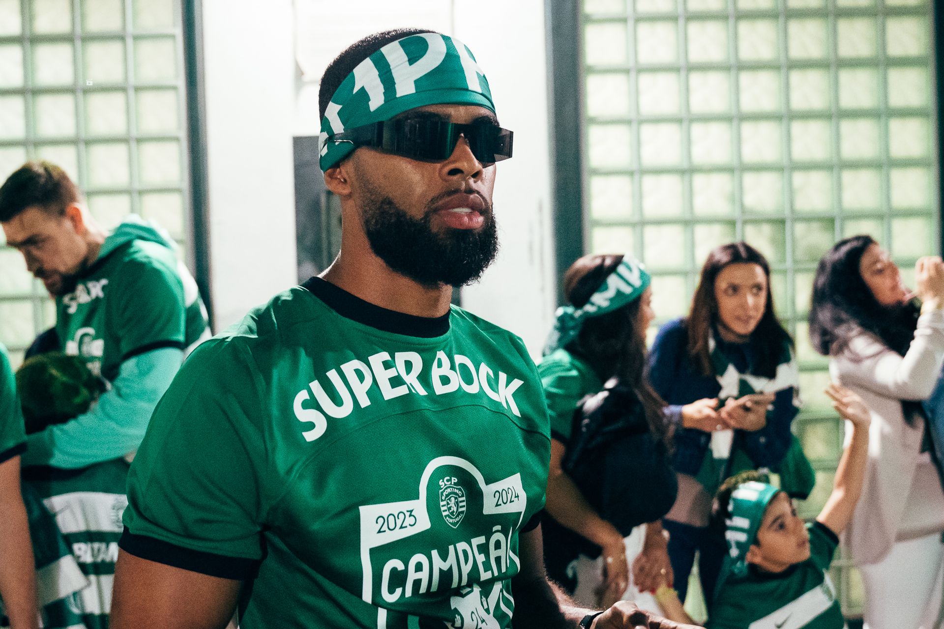 Sporting Campeão 2023-2024 - 2 - 0