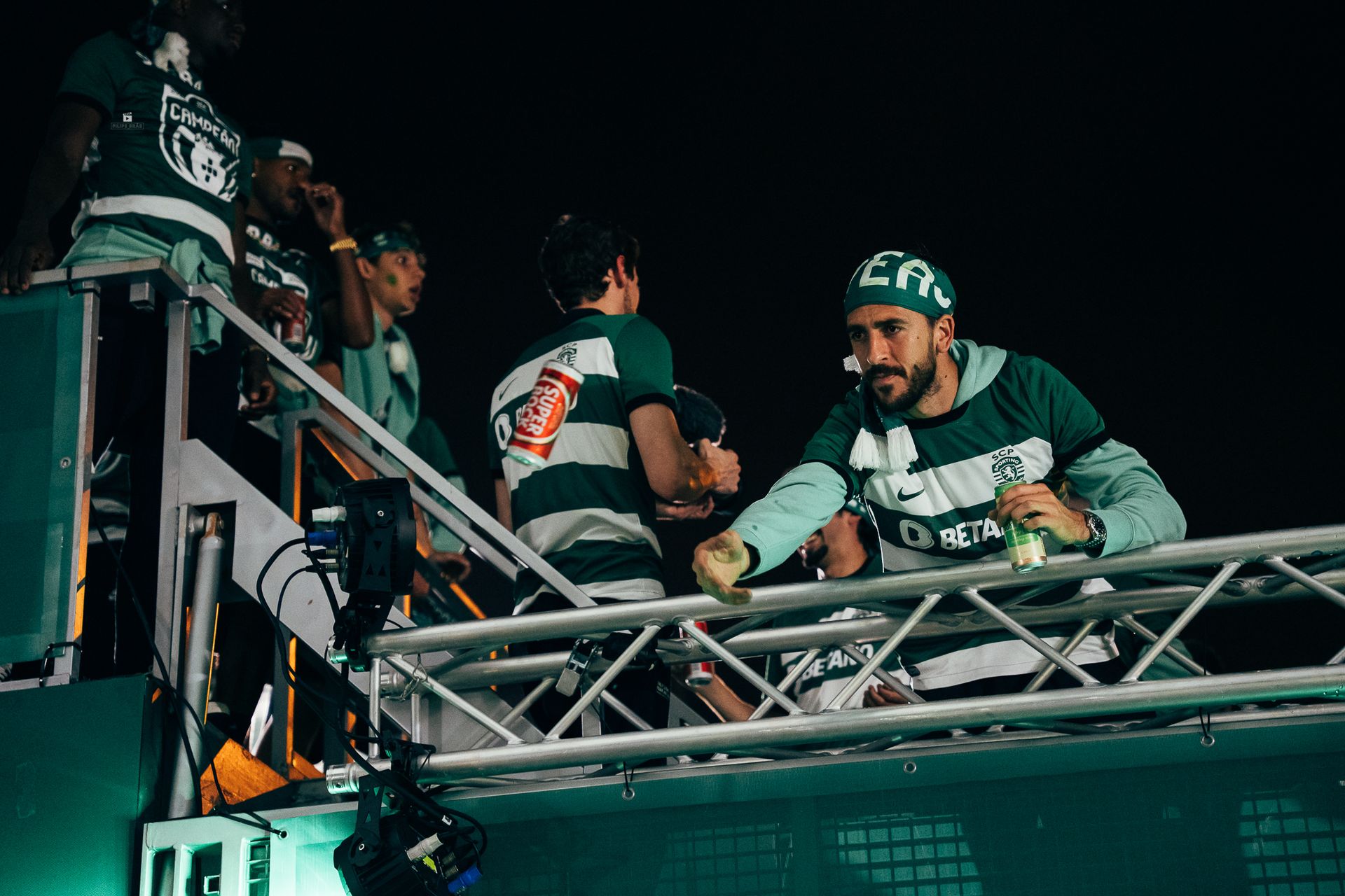 Sporting Campeão 2023-2024 - 2 - 0