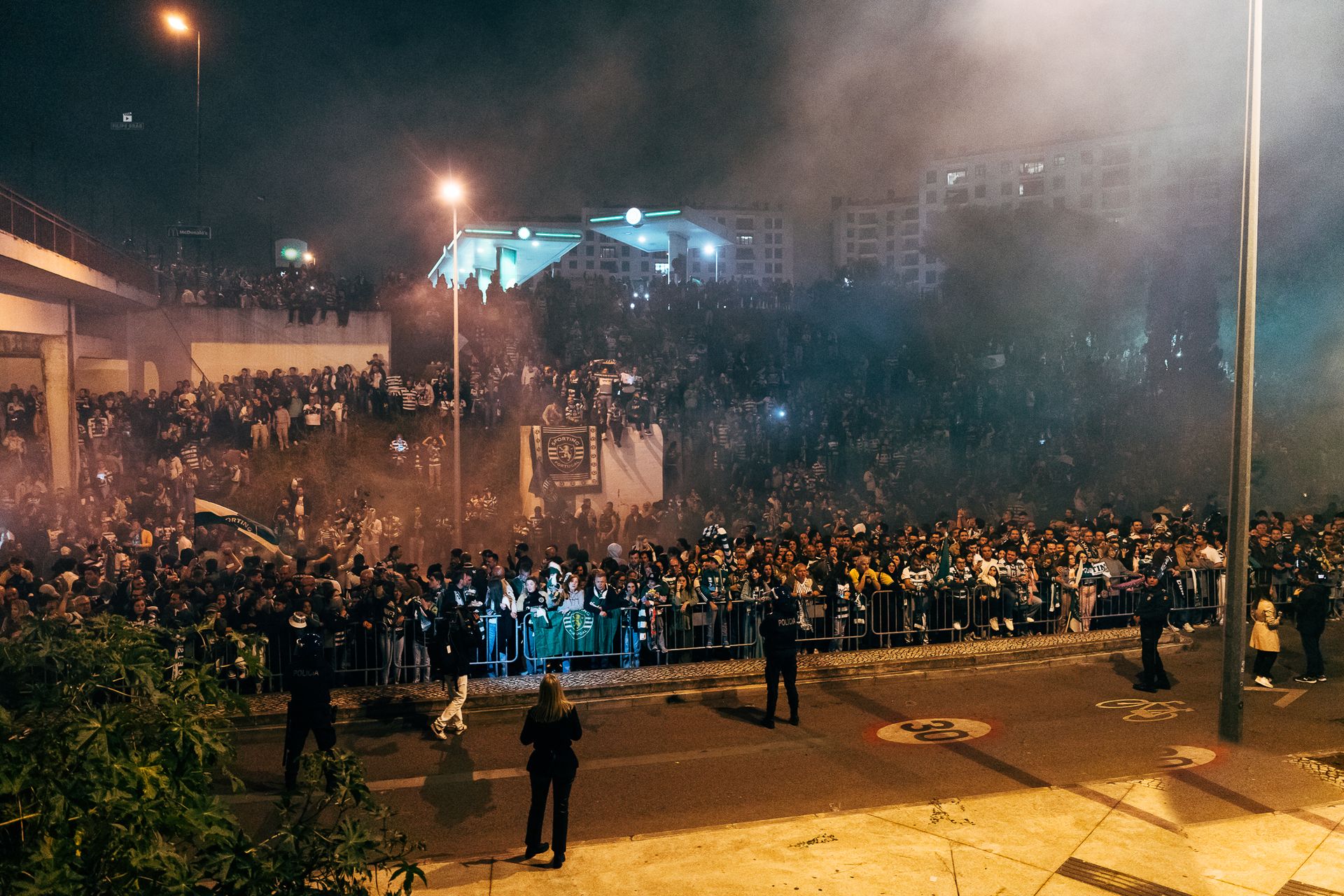 Sporting Campeão 2023-2024 - 2 - 0