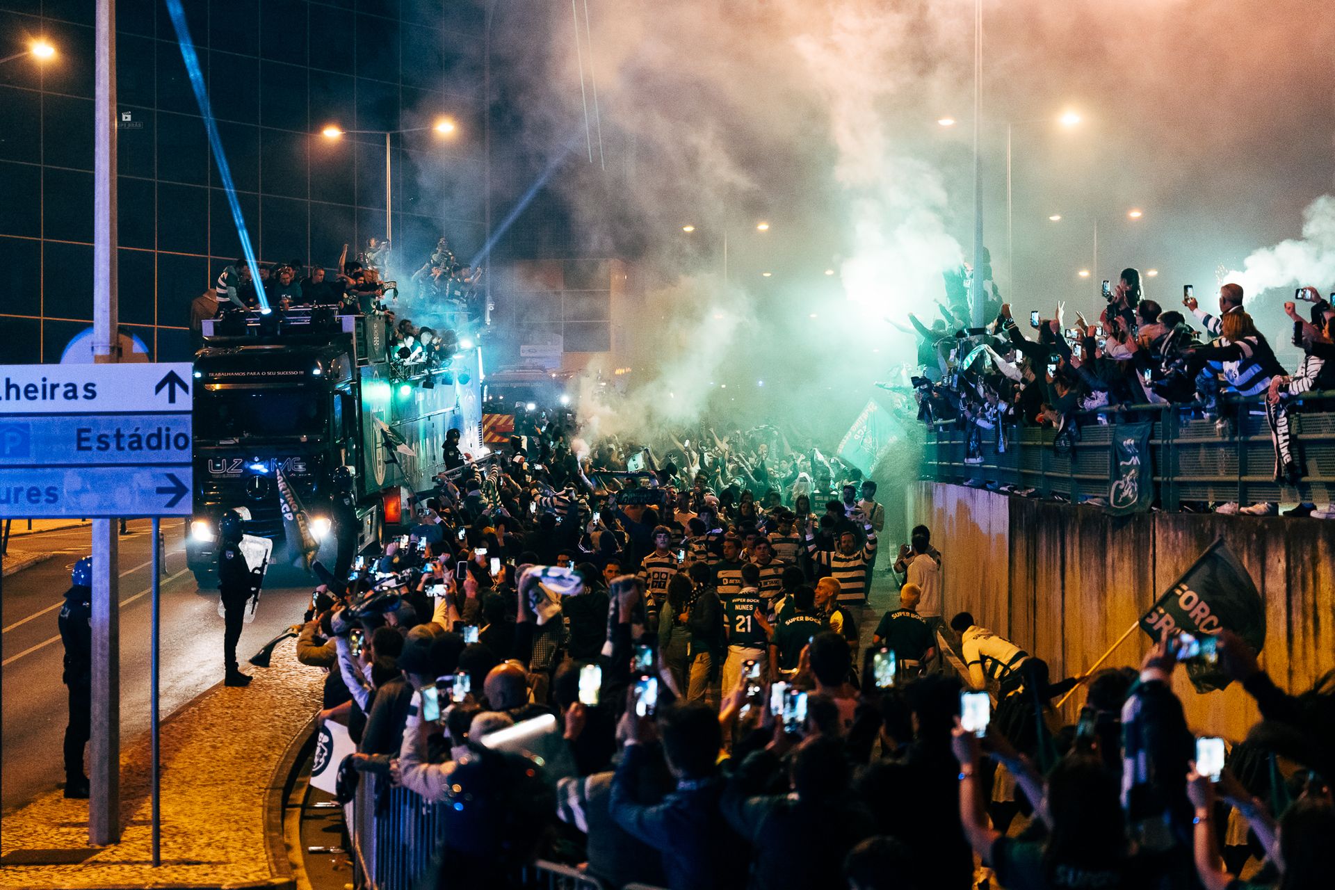 Sporting Campeão 2023-2024 - 2 - 0