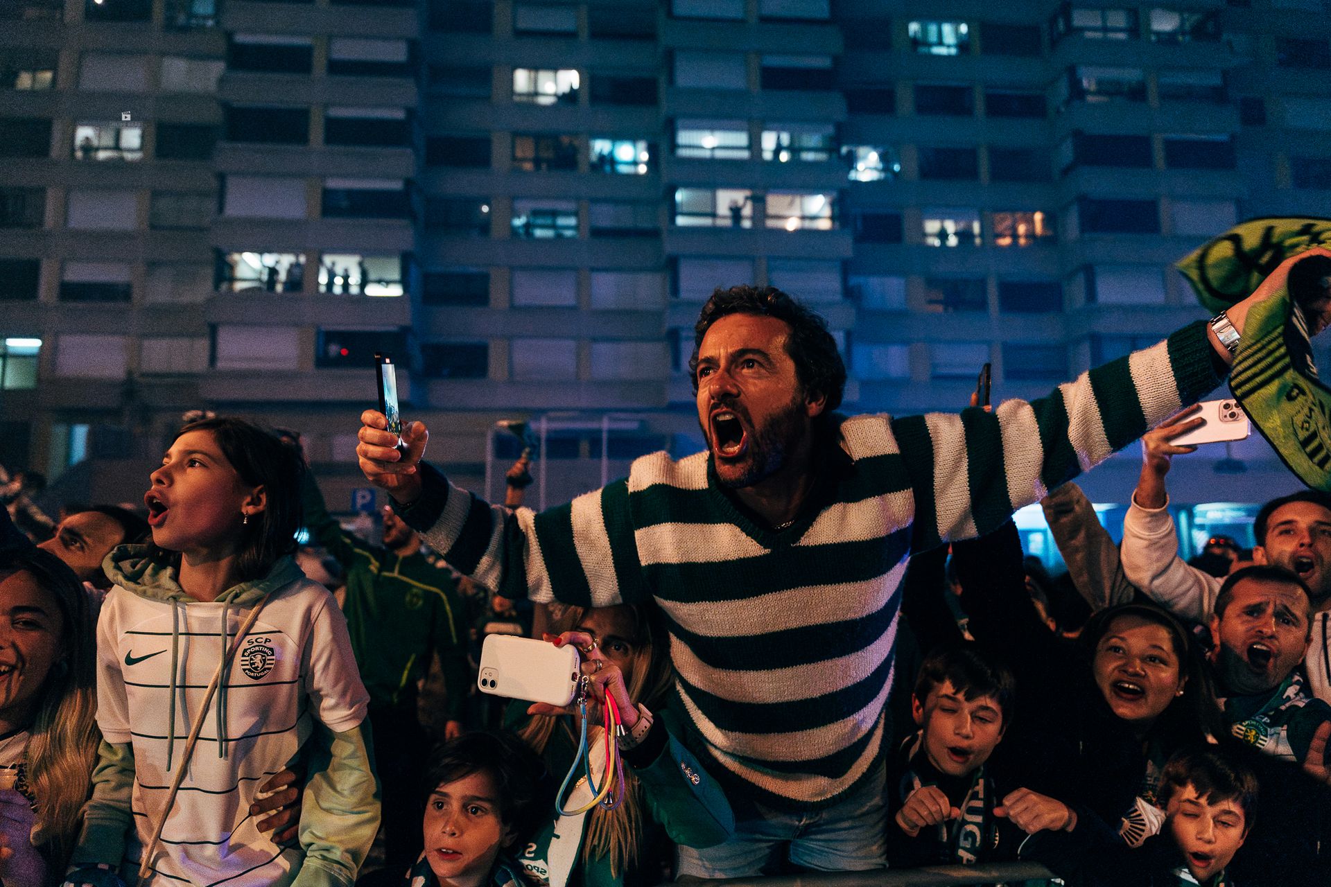 Sporting Campeão 2023-2024 - 2 - 0