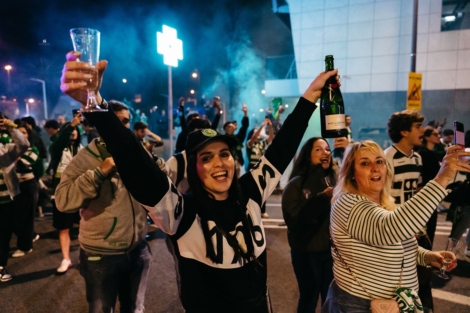 Sporting Campeão 2023-2024 - 2 - 0