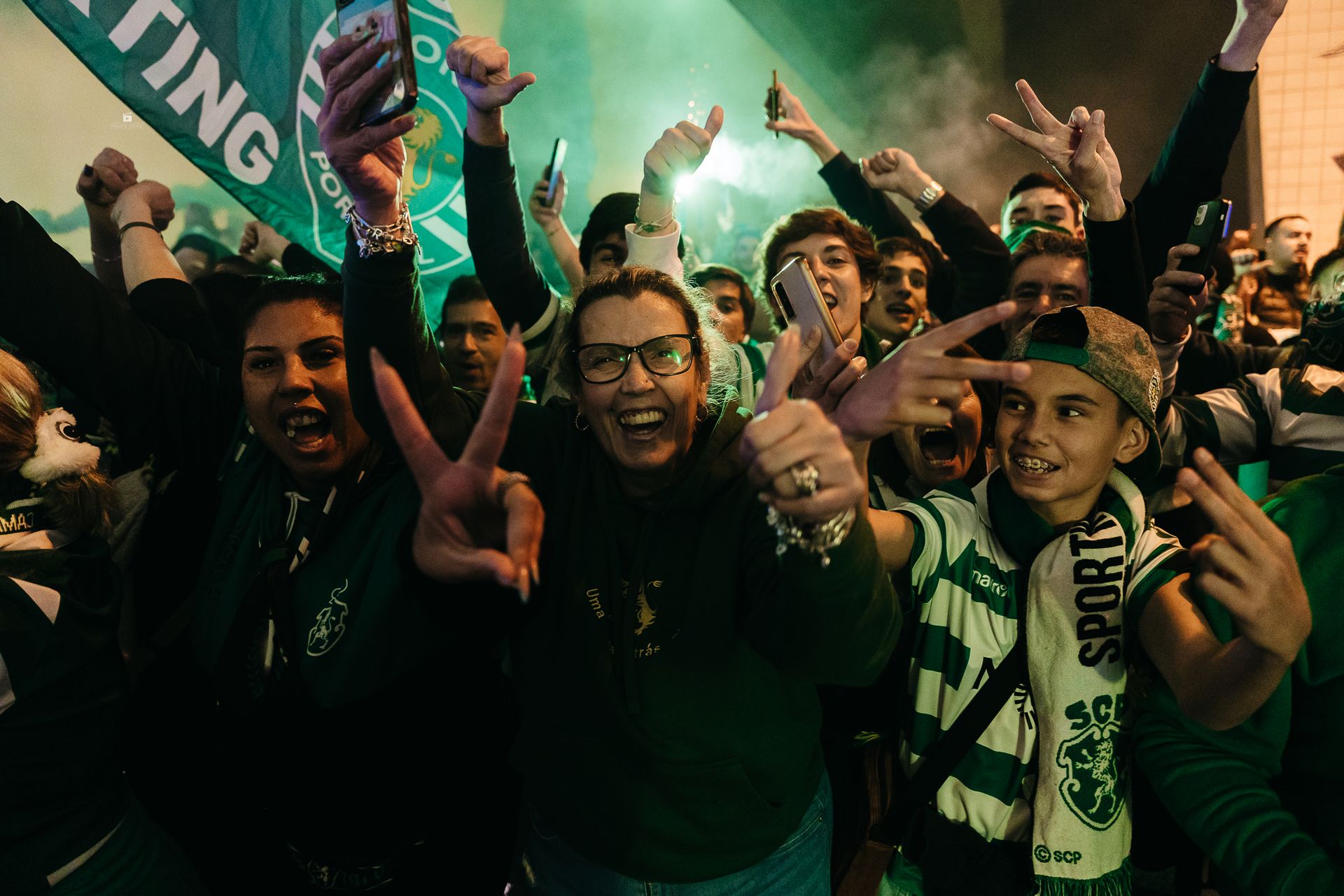 Sporting Campeão 2023-2024 - 2 - 0