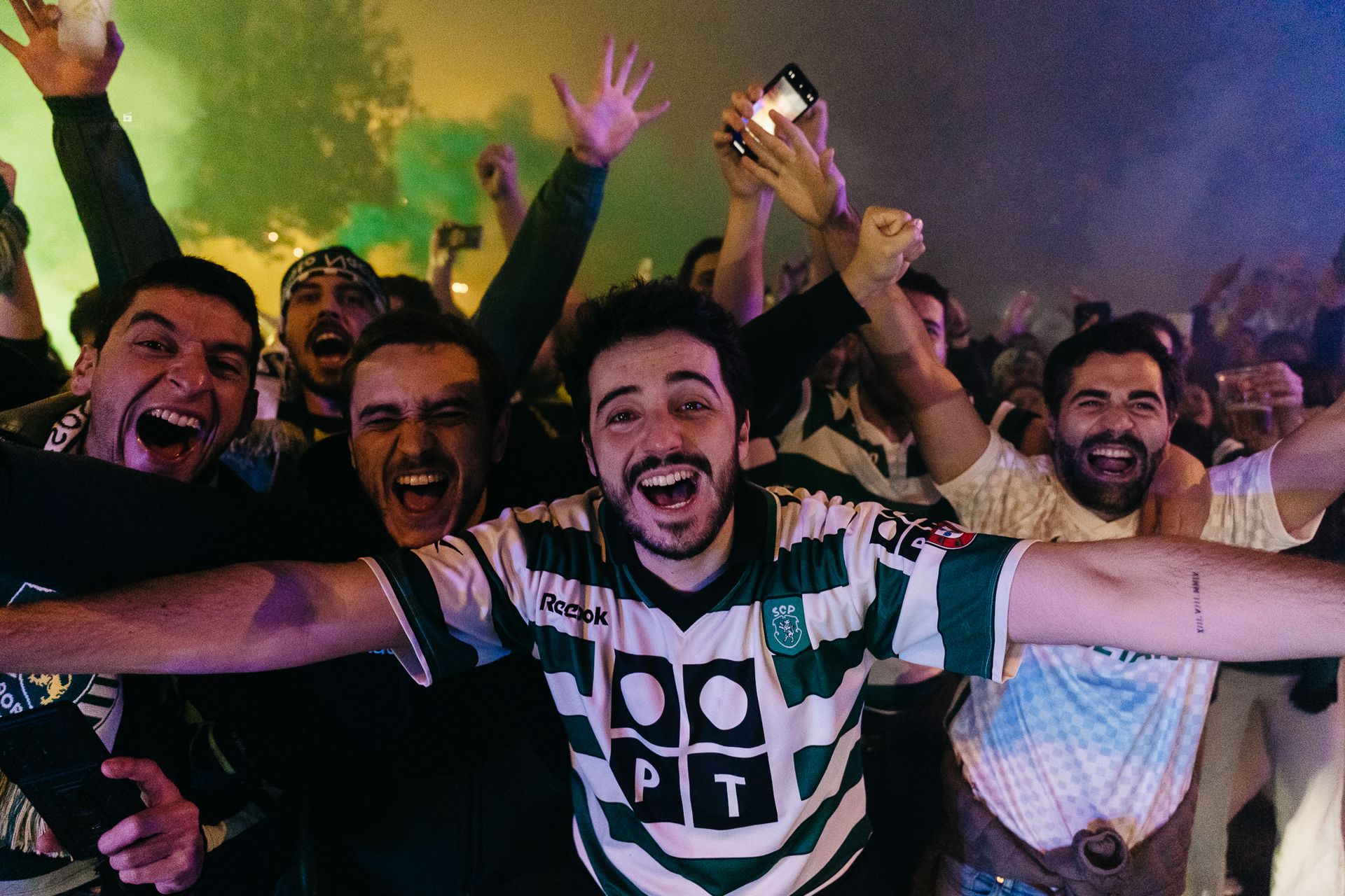 Sporting Campeão 2023-2024 - 2 - 0