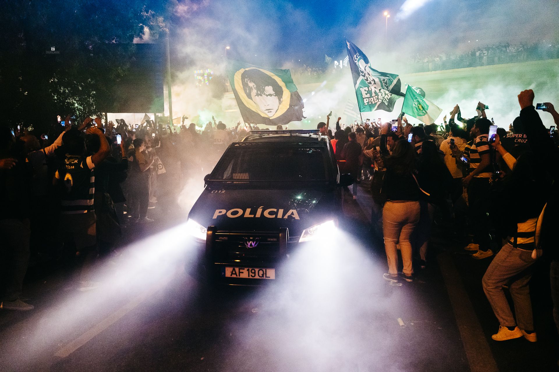 Sporting Campeão 2023-2024 - 2 - 0