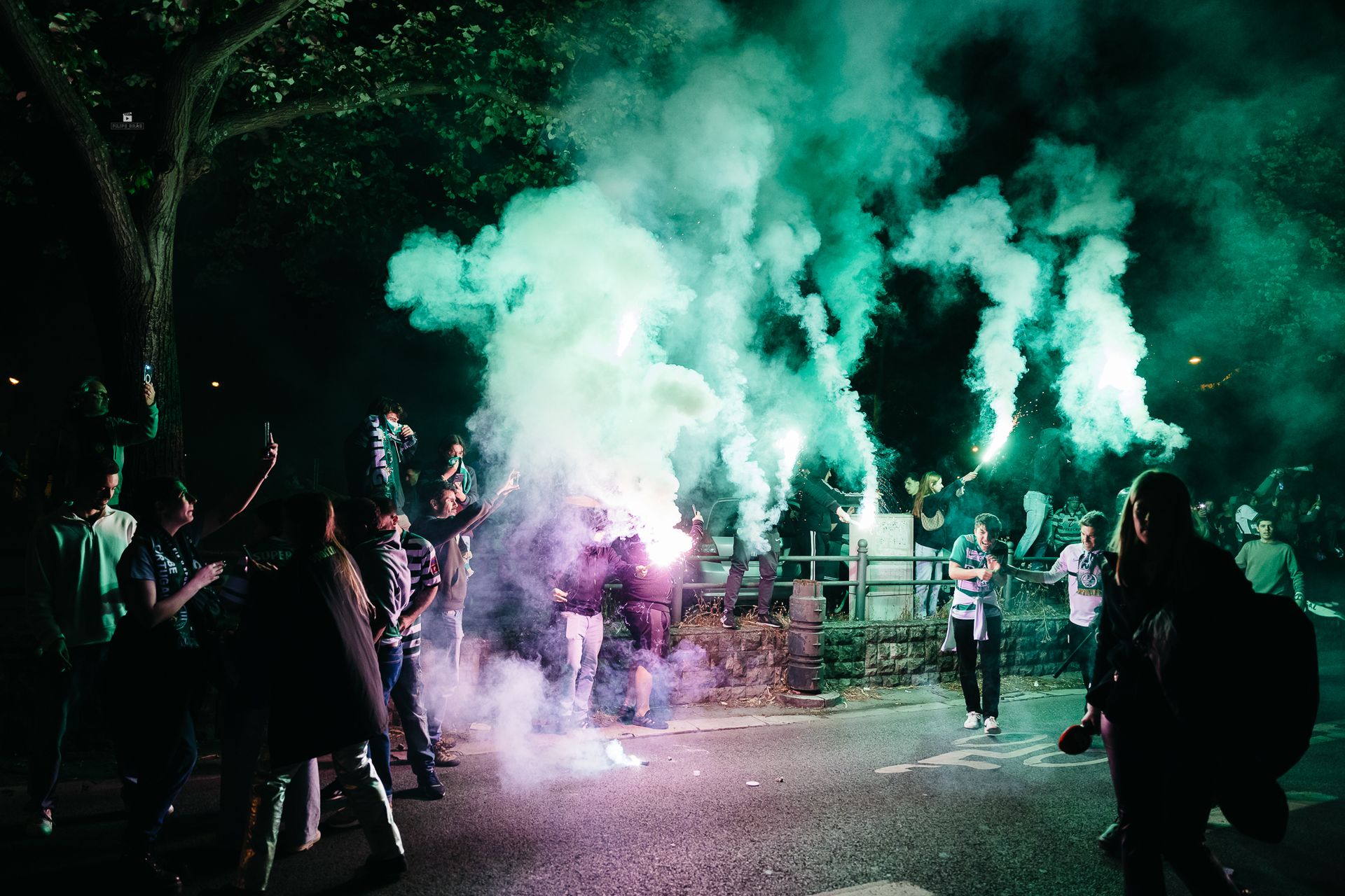 Sporting Campeão 2023-2024 - 2 - 0